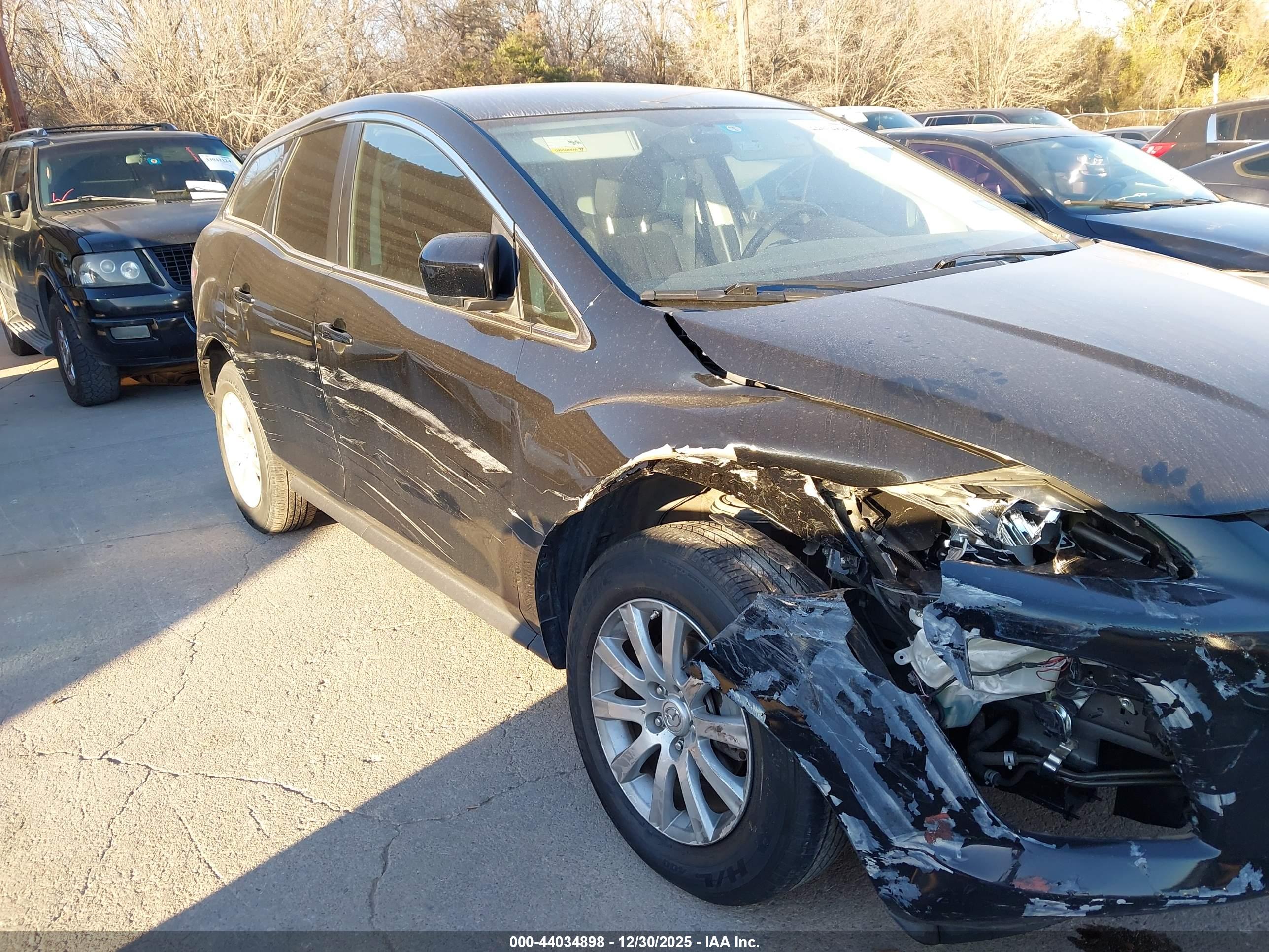 MAZDA CX-7 image 6
