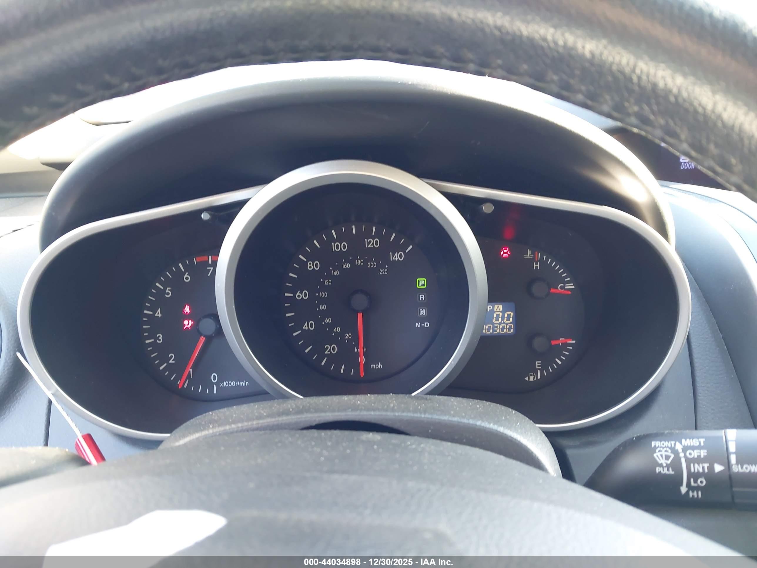 MAZDA CX-7 image 7