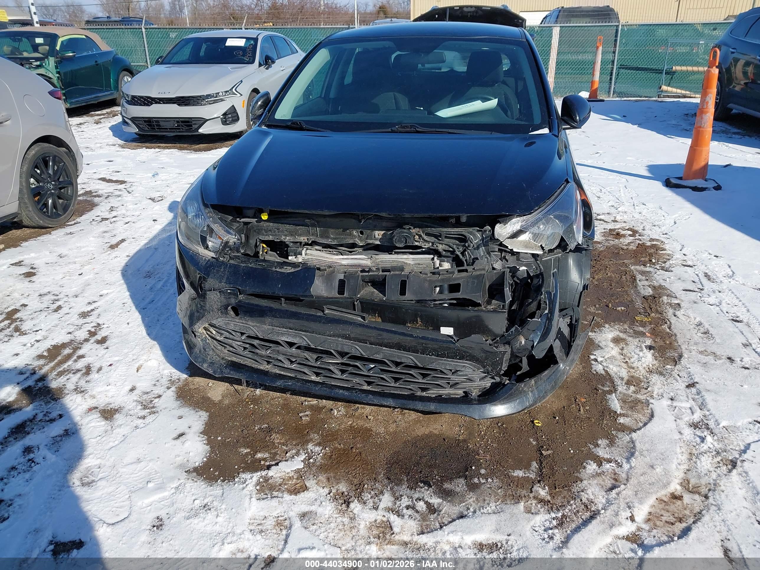 KIA RIO image 6