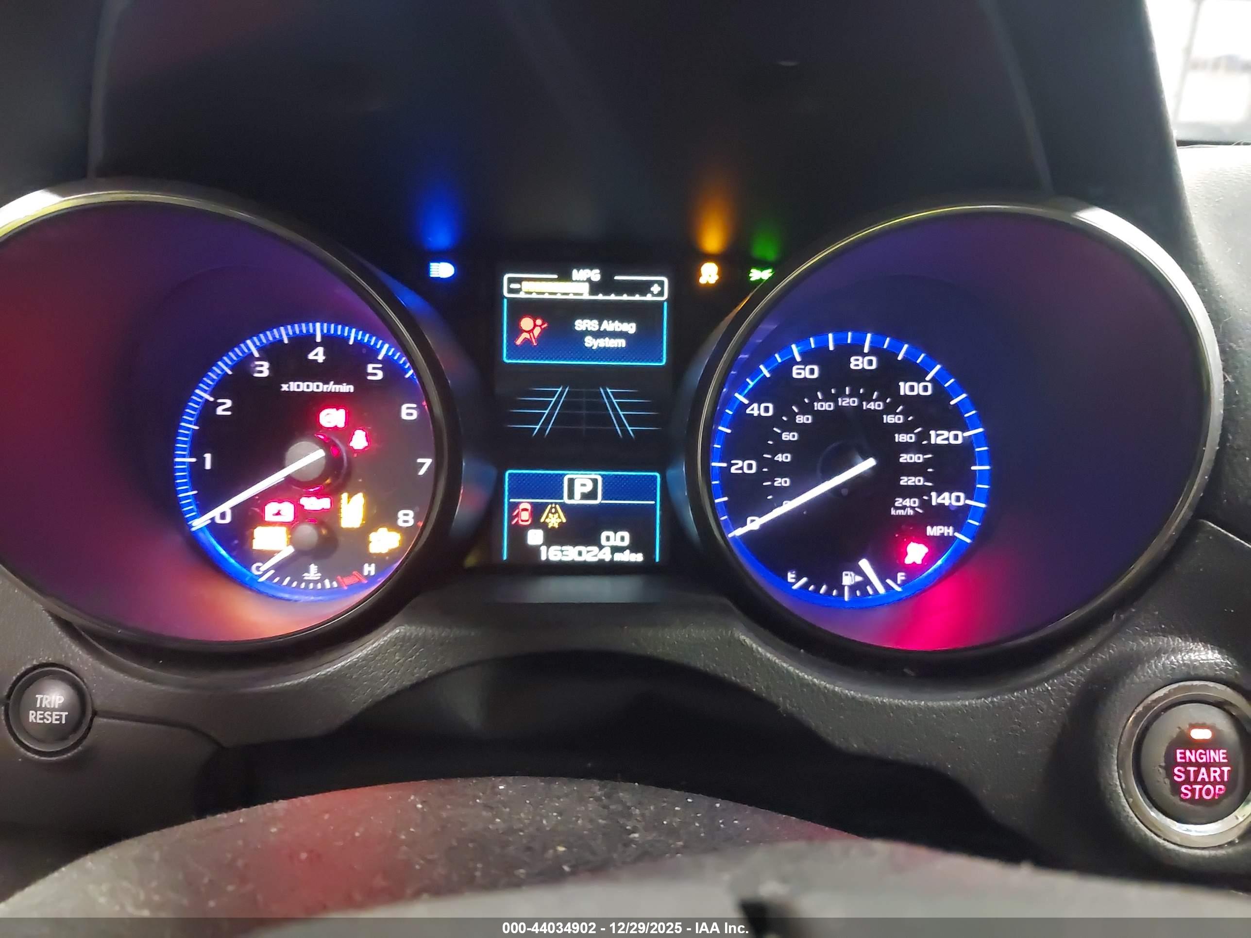 SUBARU OUTBACK image 7