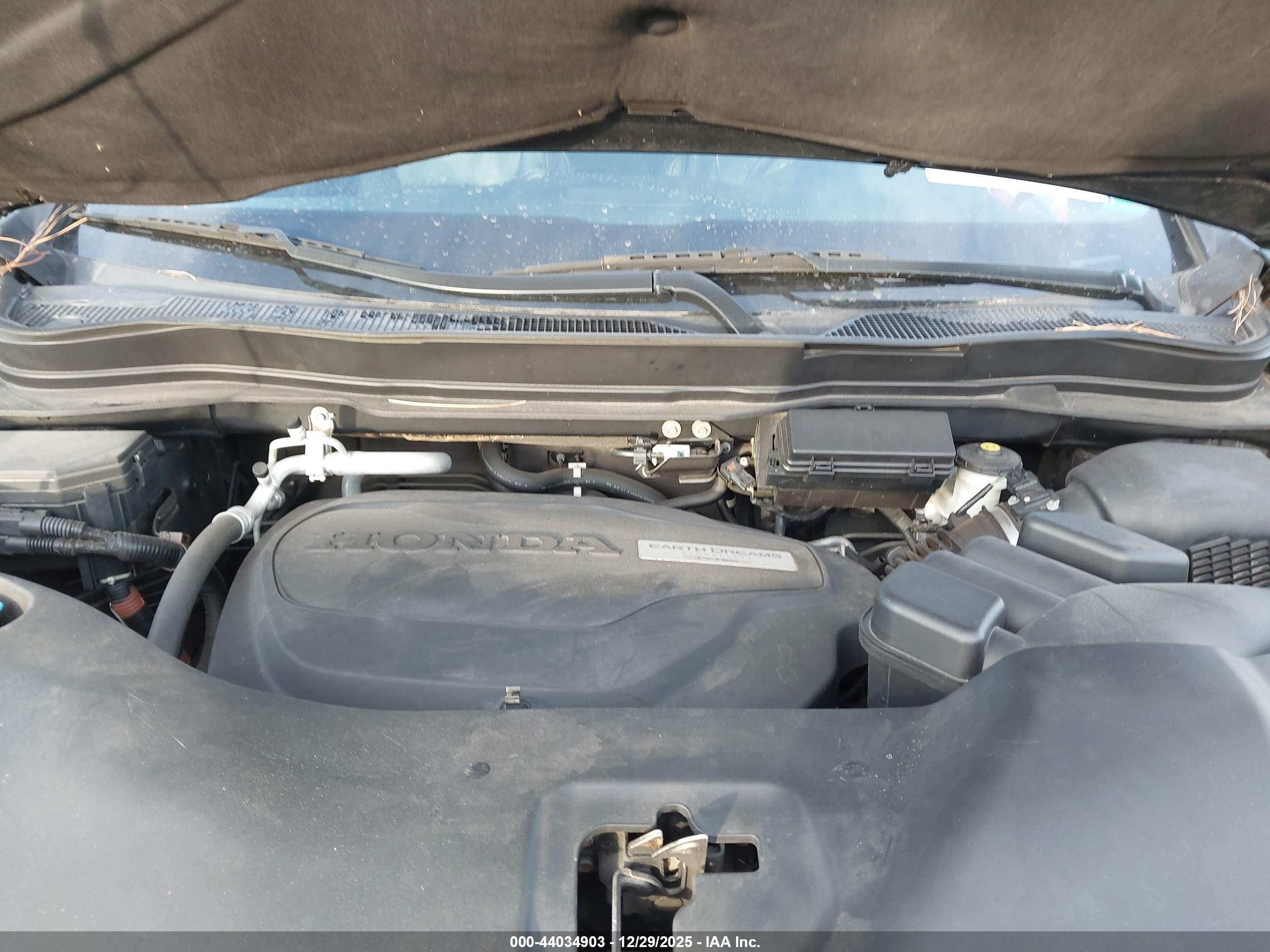 HONDA PILOT image 10