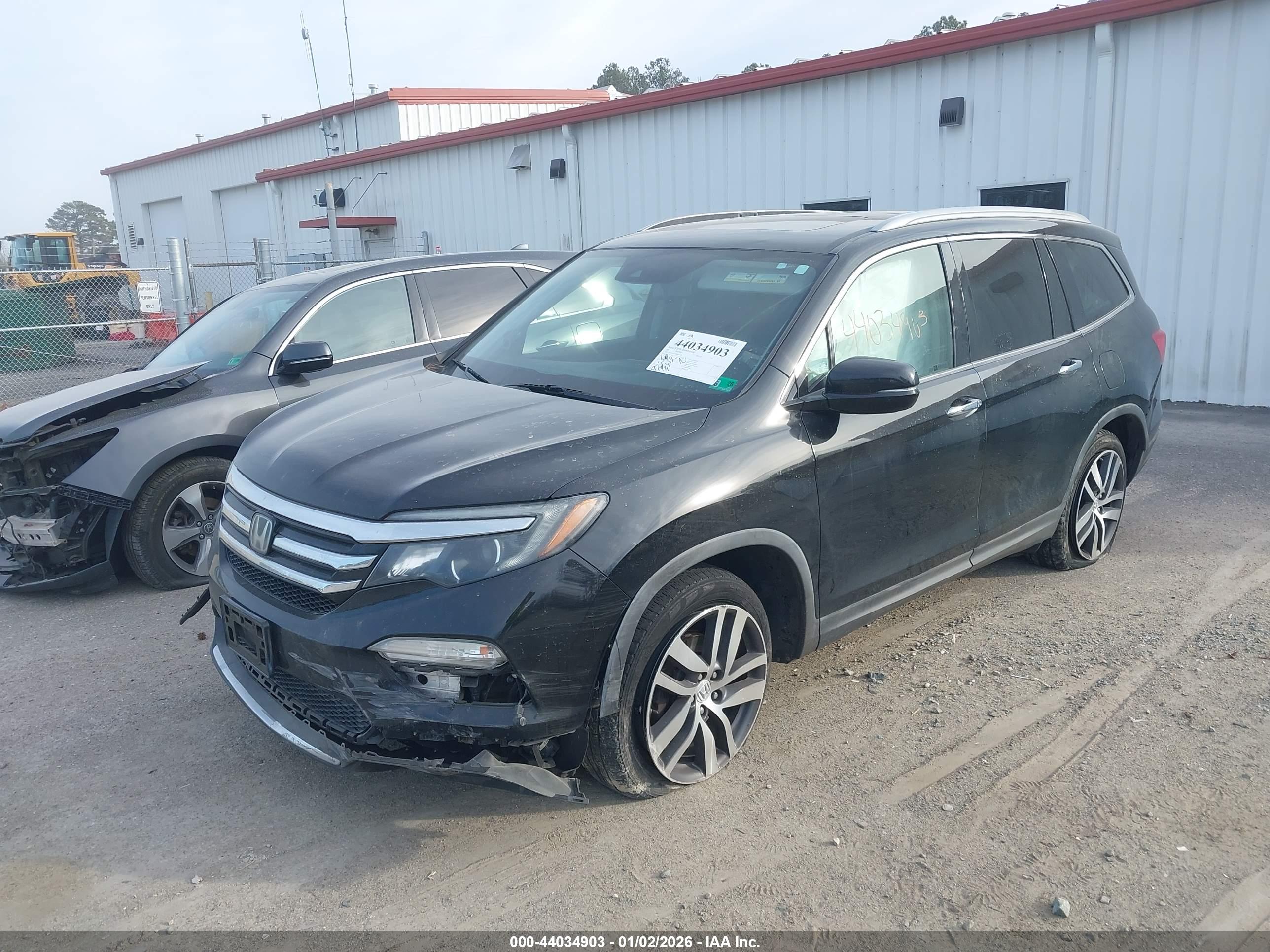 HONDA PILOT image 6