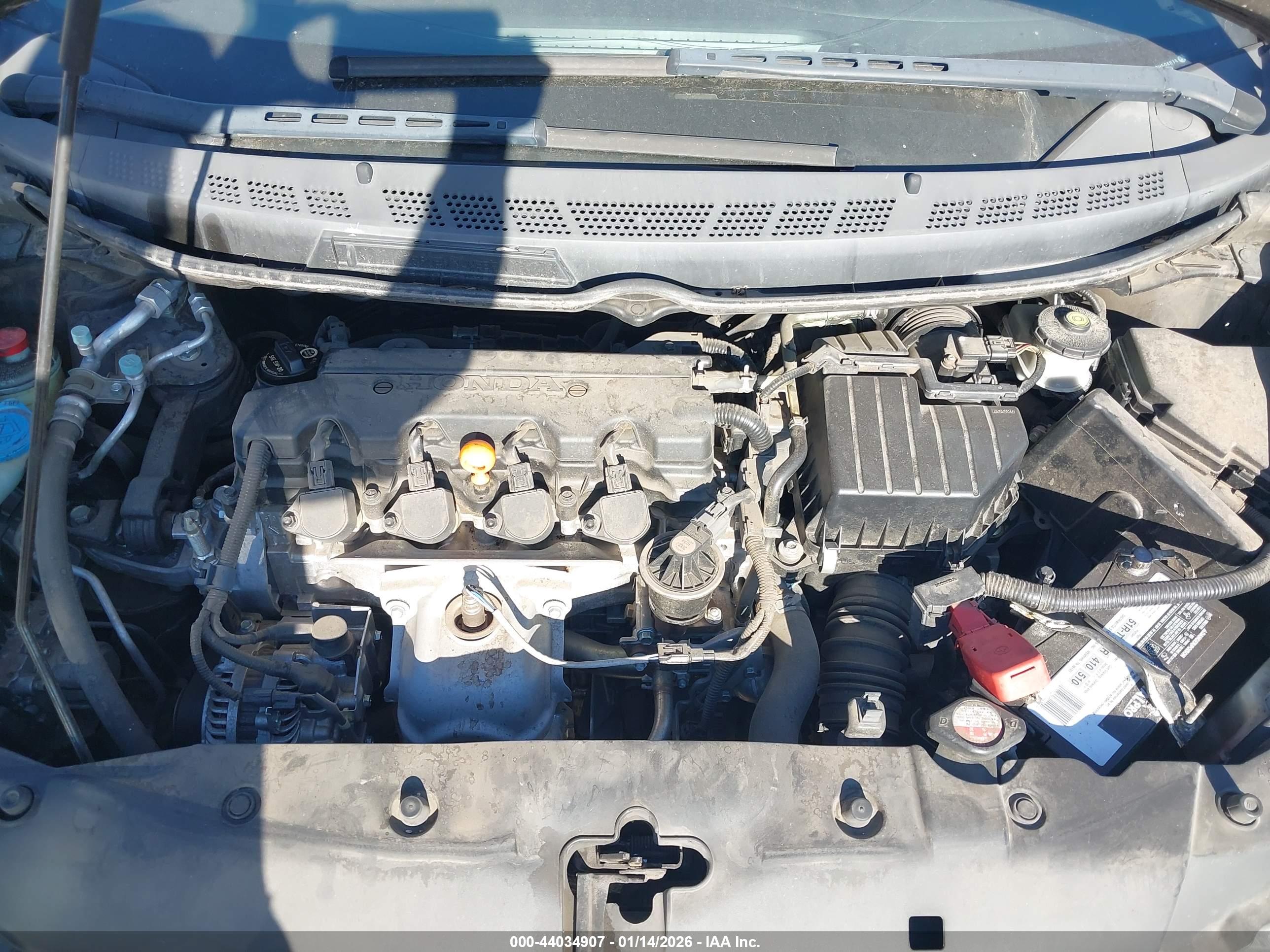 HONDA CIVIC image 10