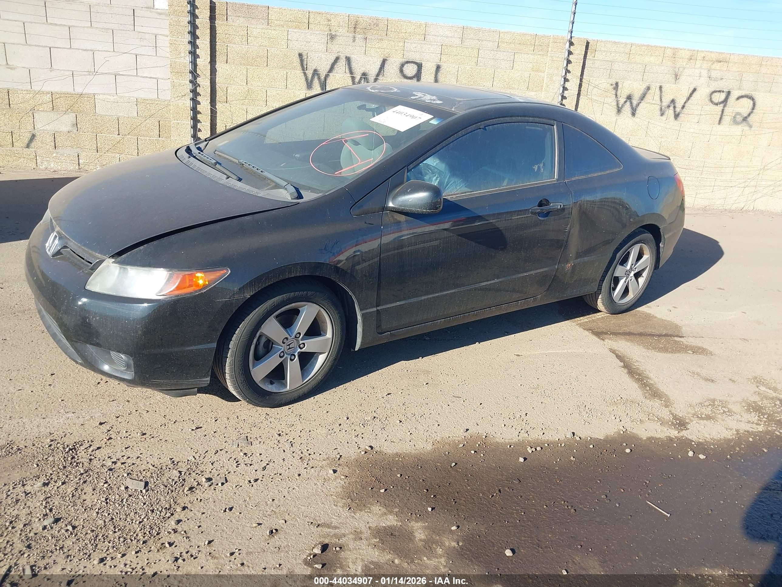 HONDA CIVIC image 2