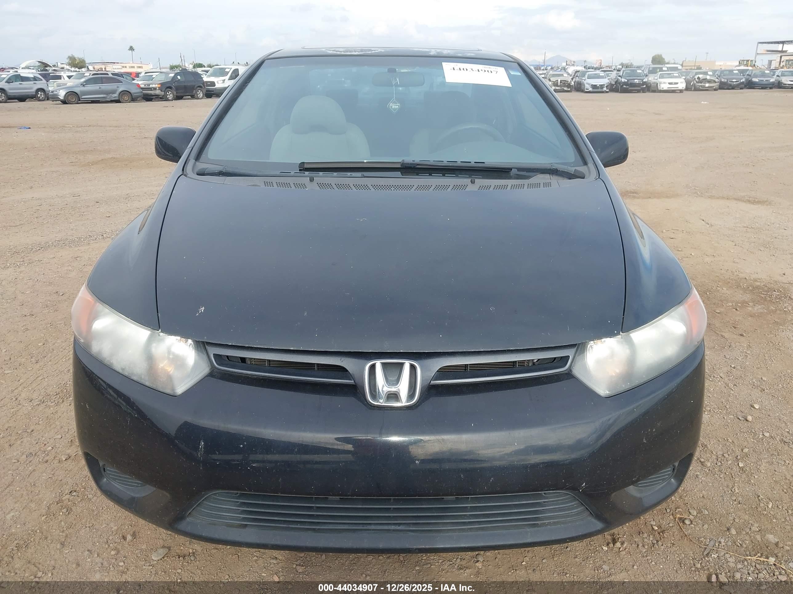 HONDA CIVIC image 6