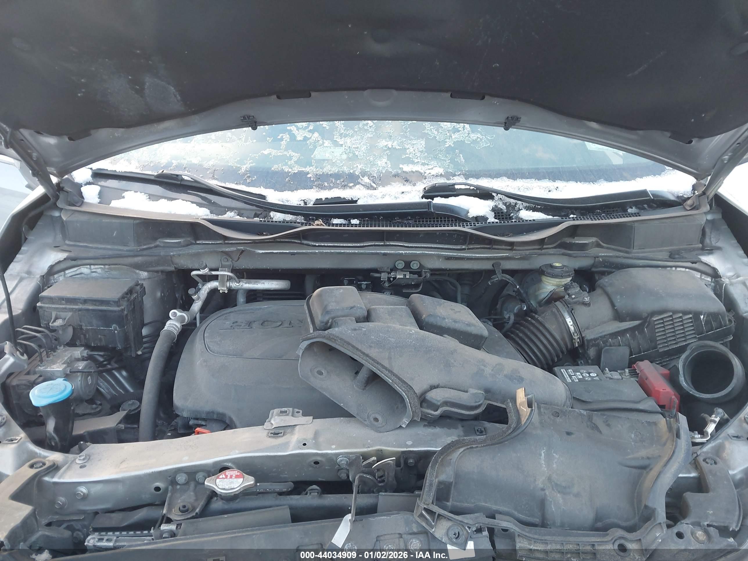 HONDA ODYSSEY image 10