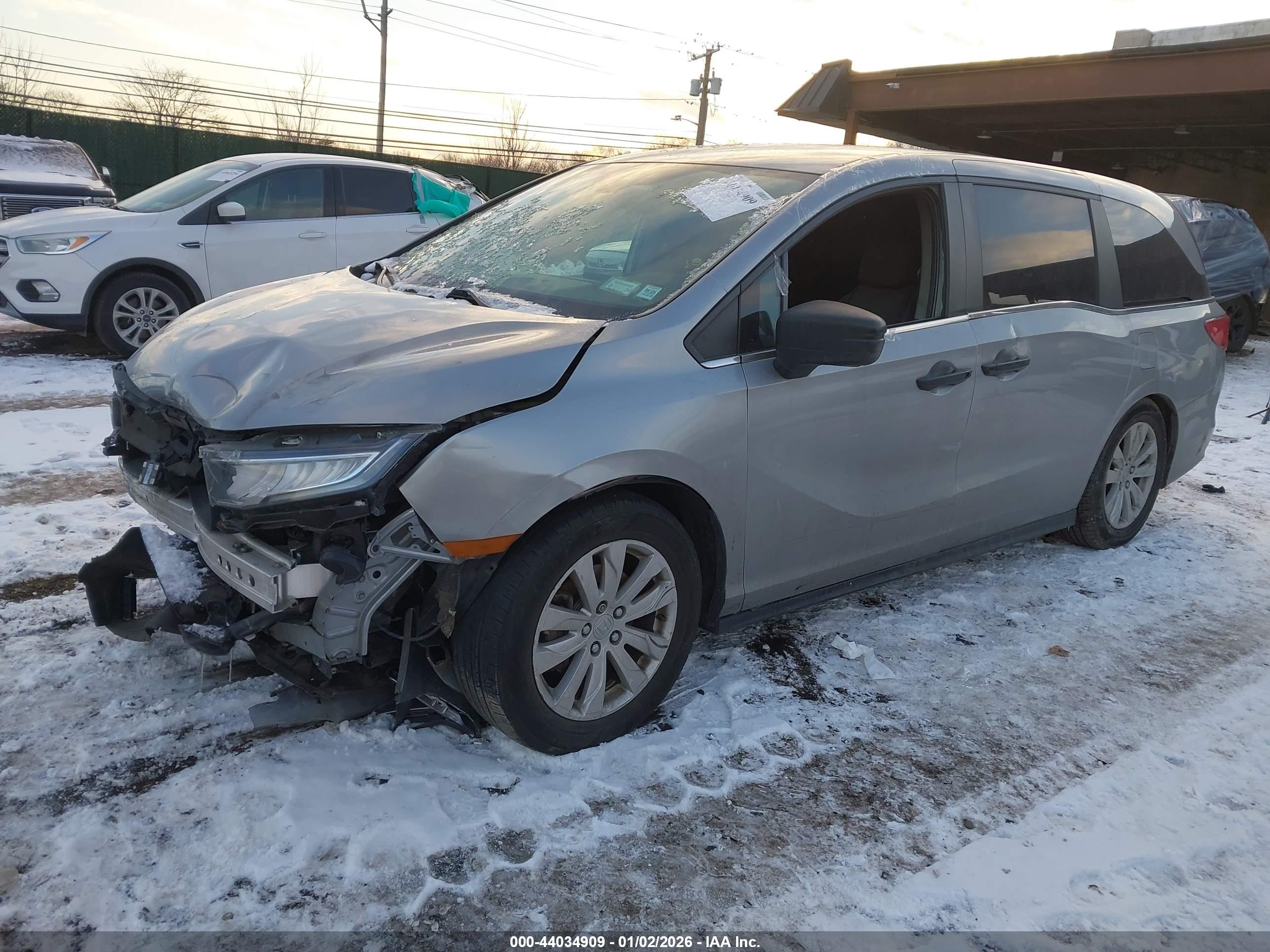 HONDA ODYSSEY image 2