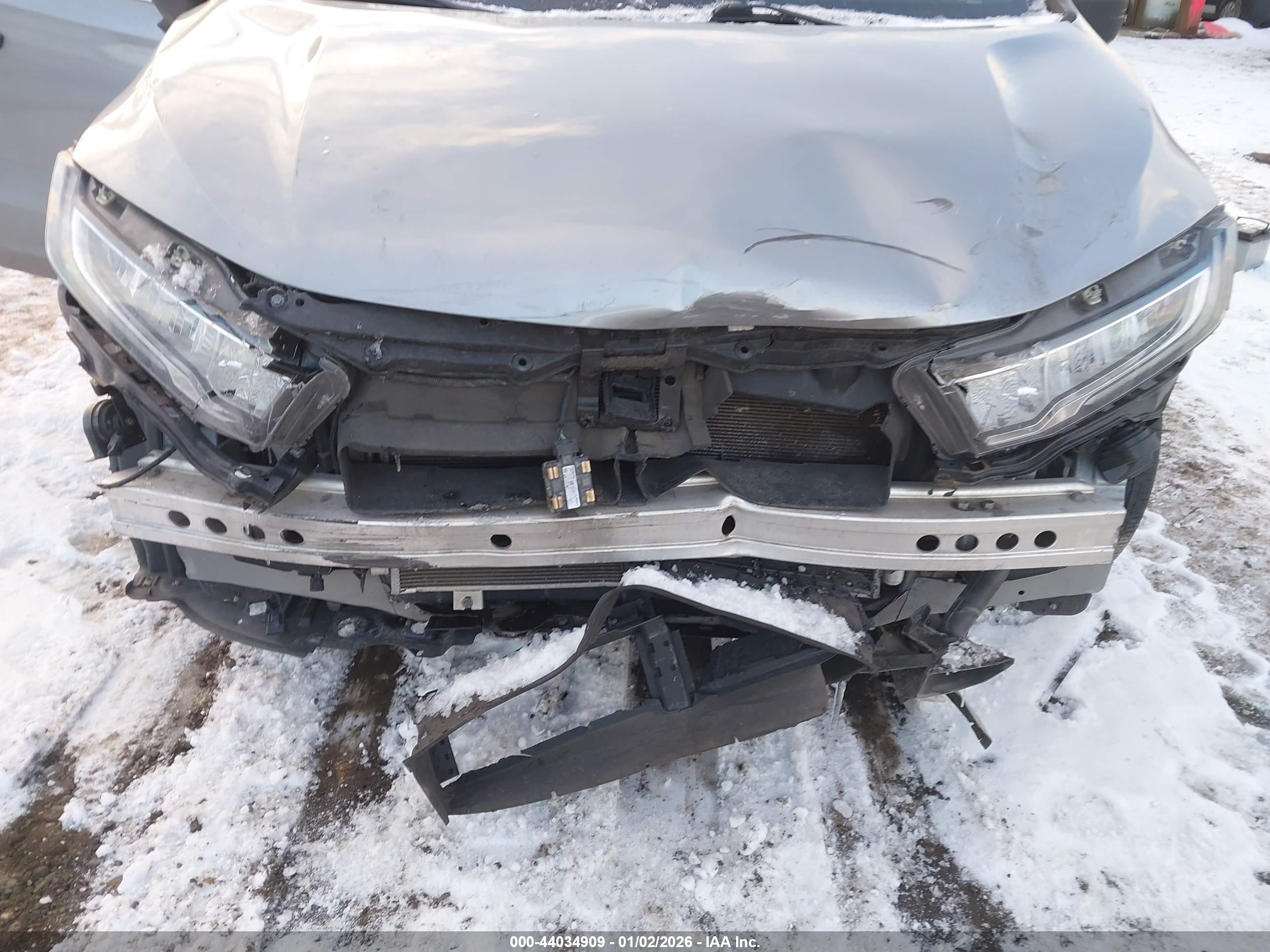 HONDA ODYSSEY image 6