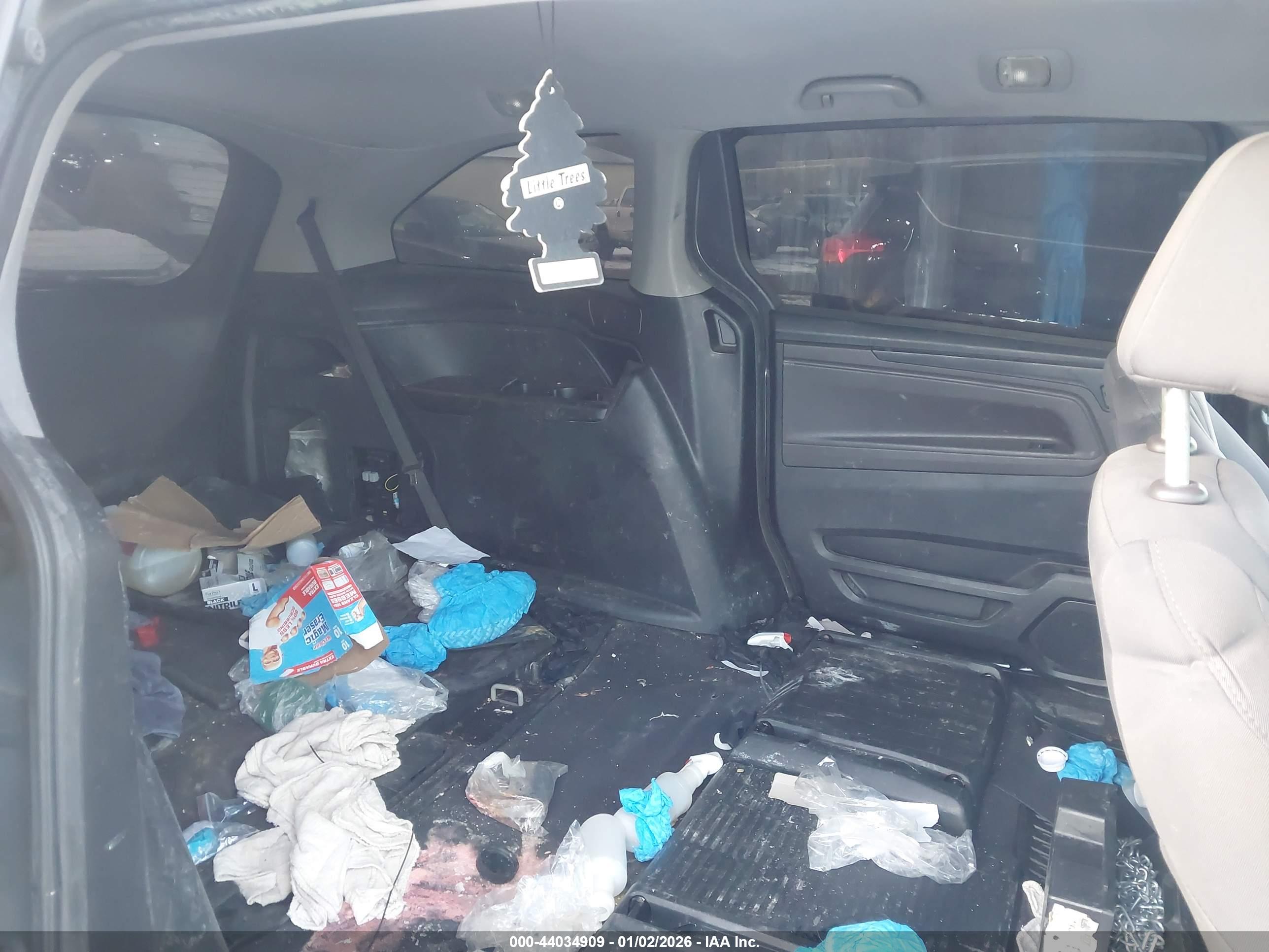 HONDA ODYSSEY image 8
