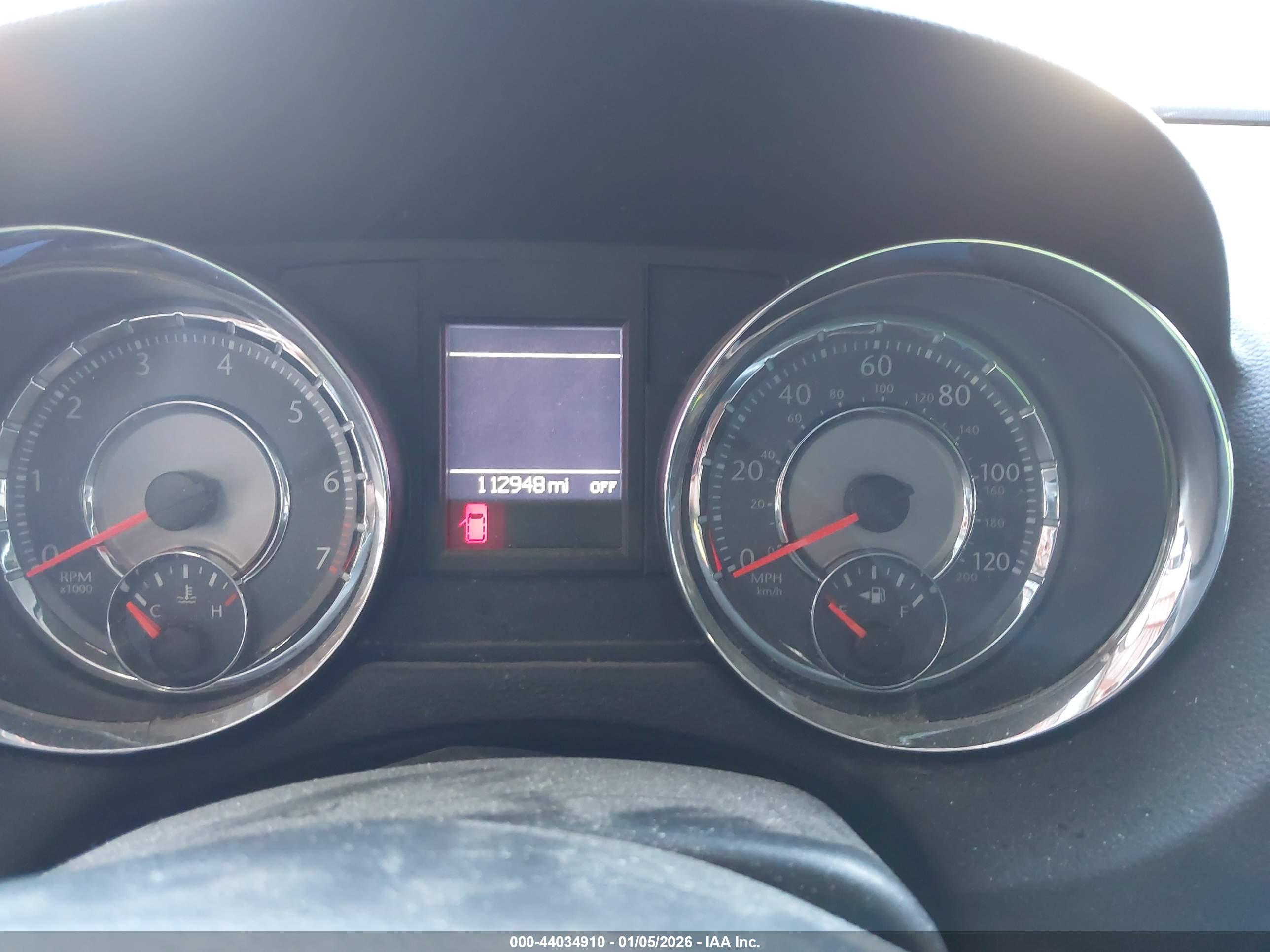 CHRYSLER TOWN image 7