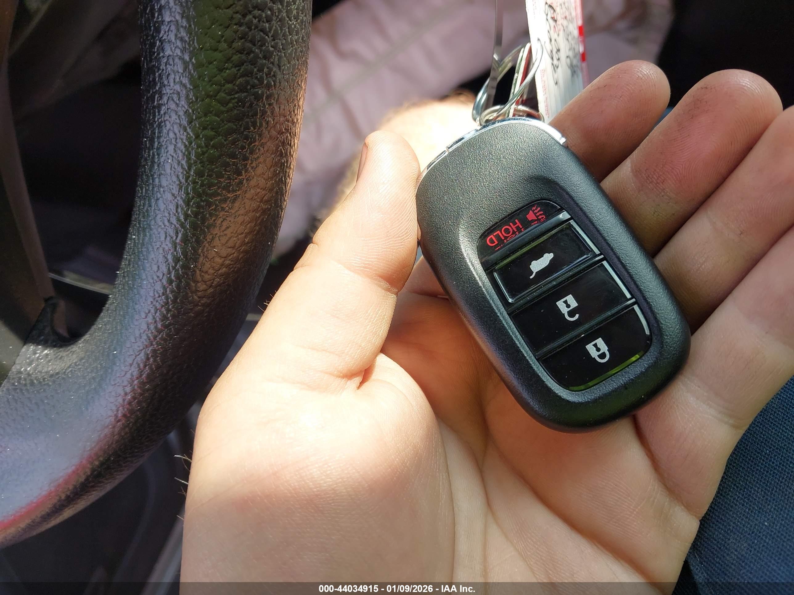 HONDA CR-V image 11