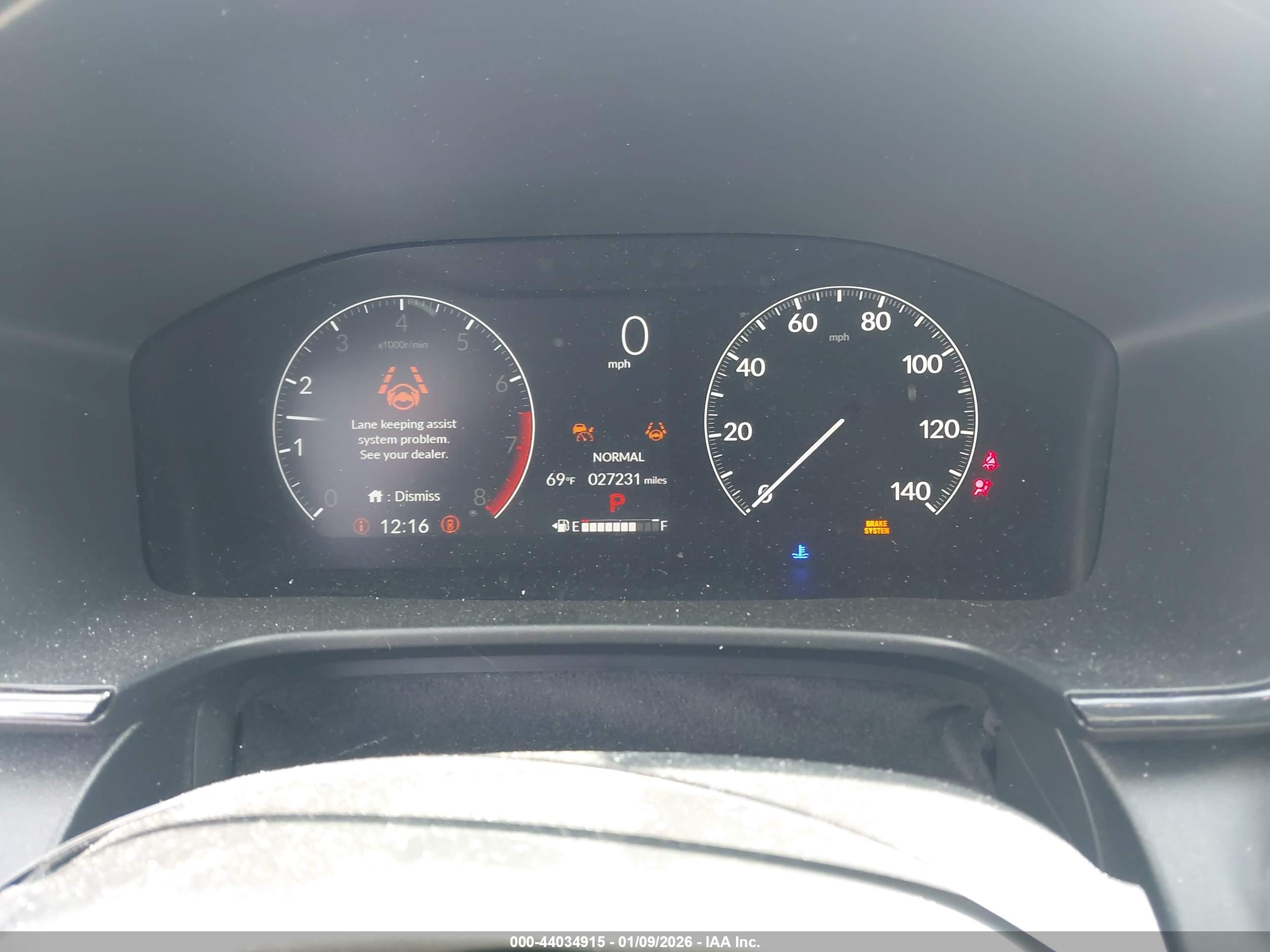 HONDA CR-V image 7