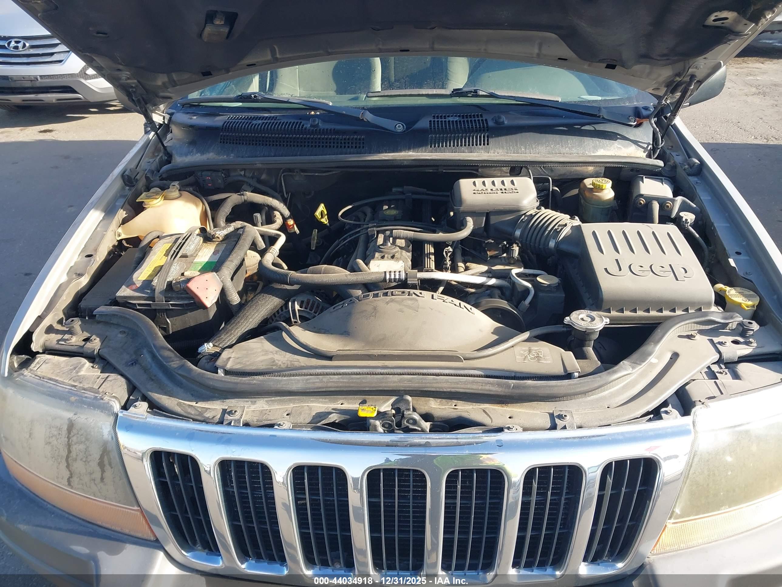 JEEP GRAND image 10