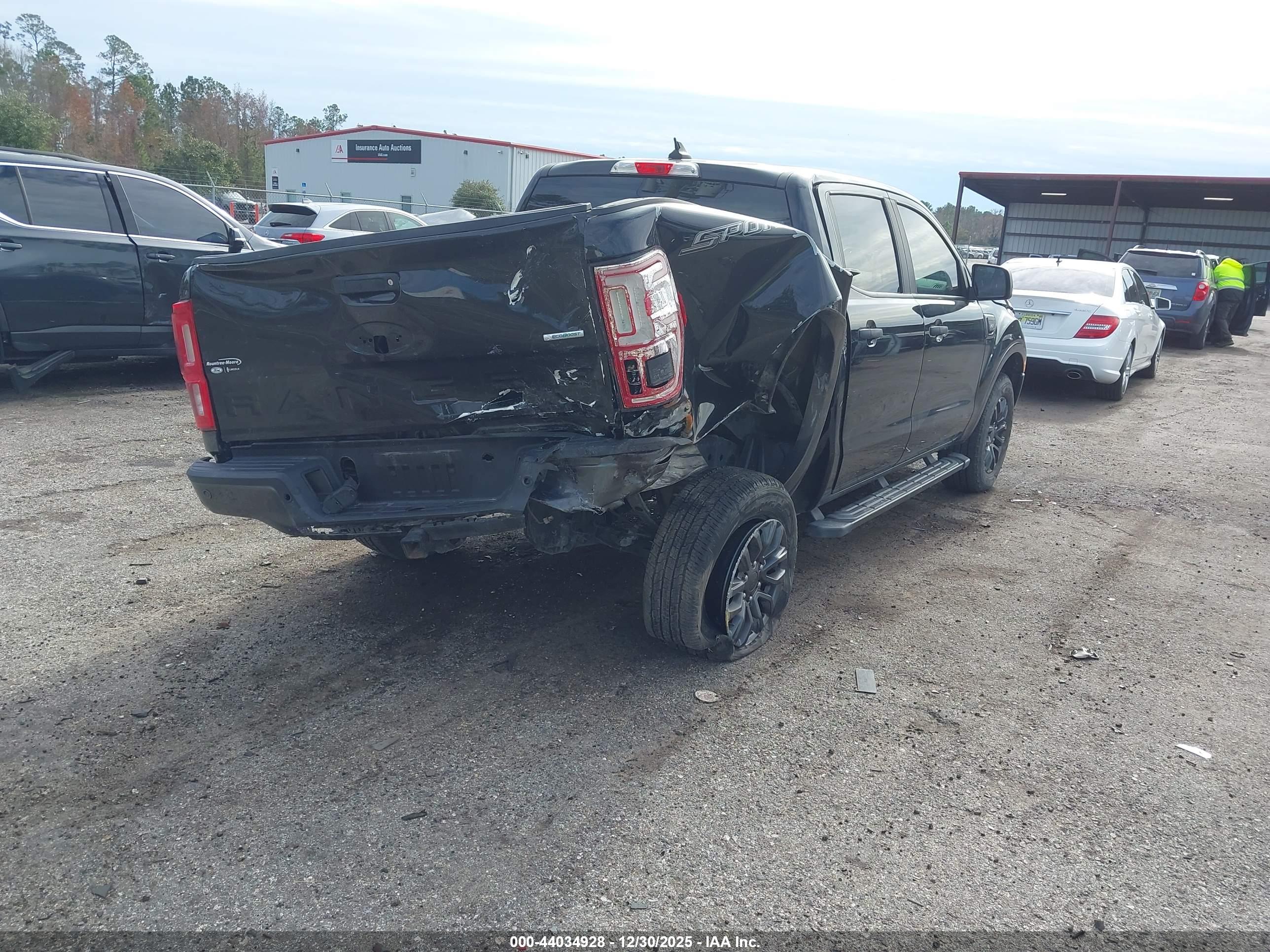 FORD RANGER image 4