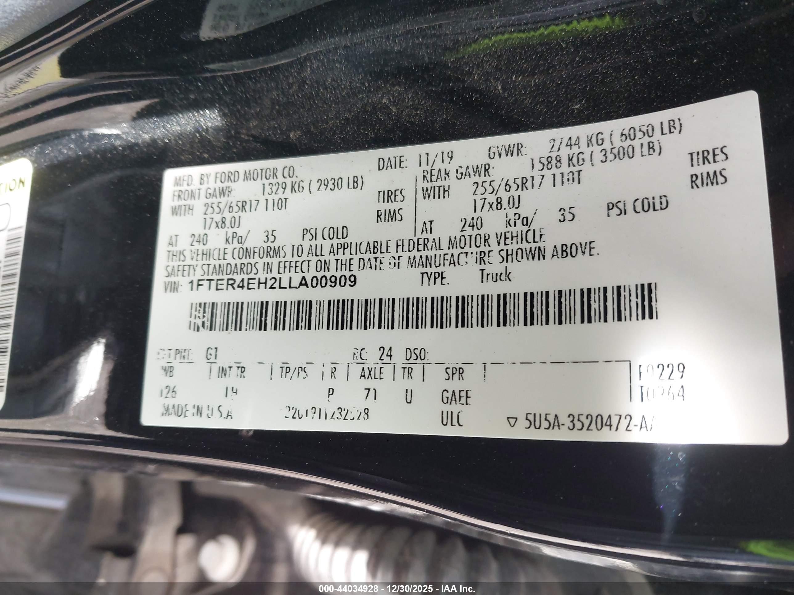 FORD RANGER image 9