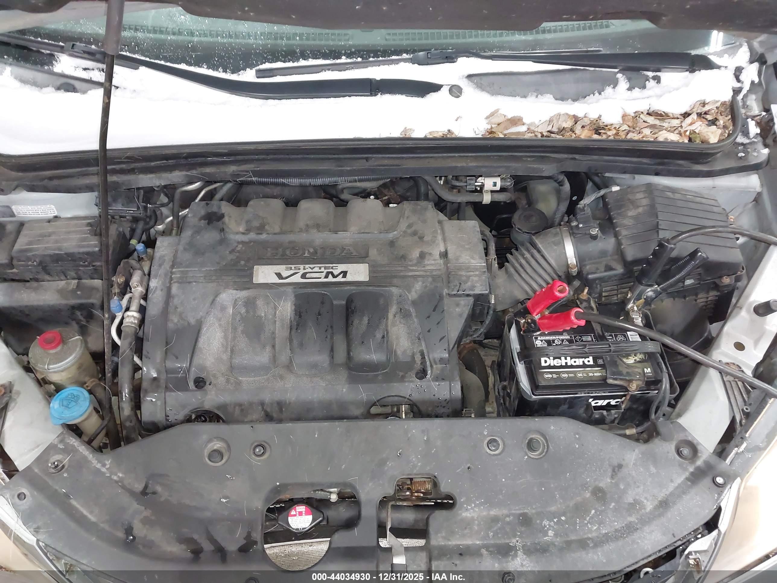 HONDA ODYSSEY image 10
