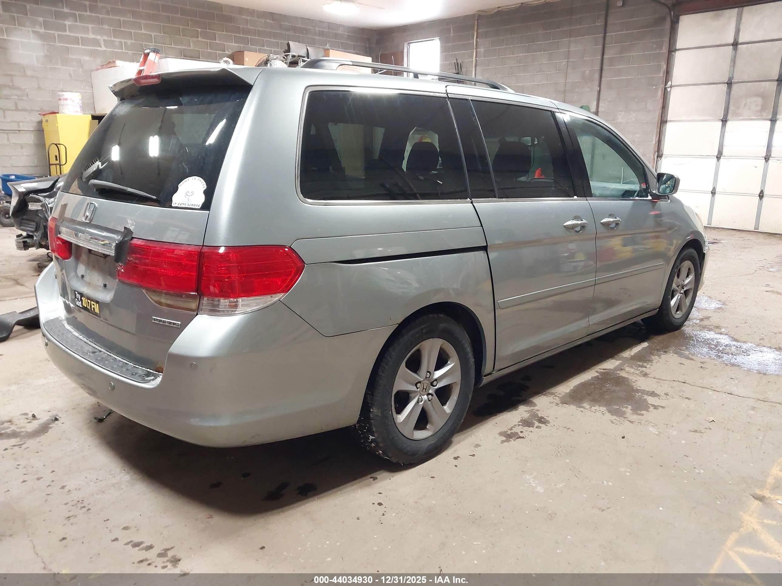 HONDA ODYSSEY image 4