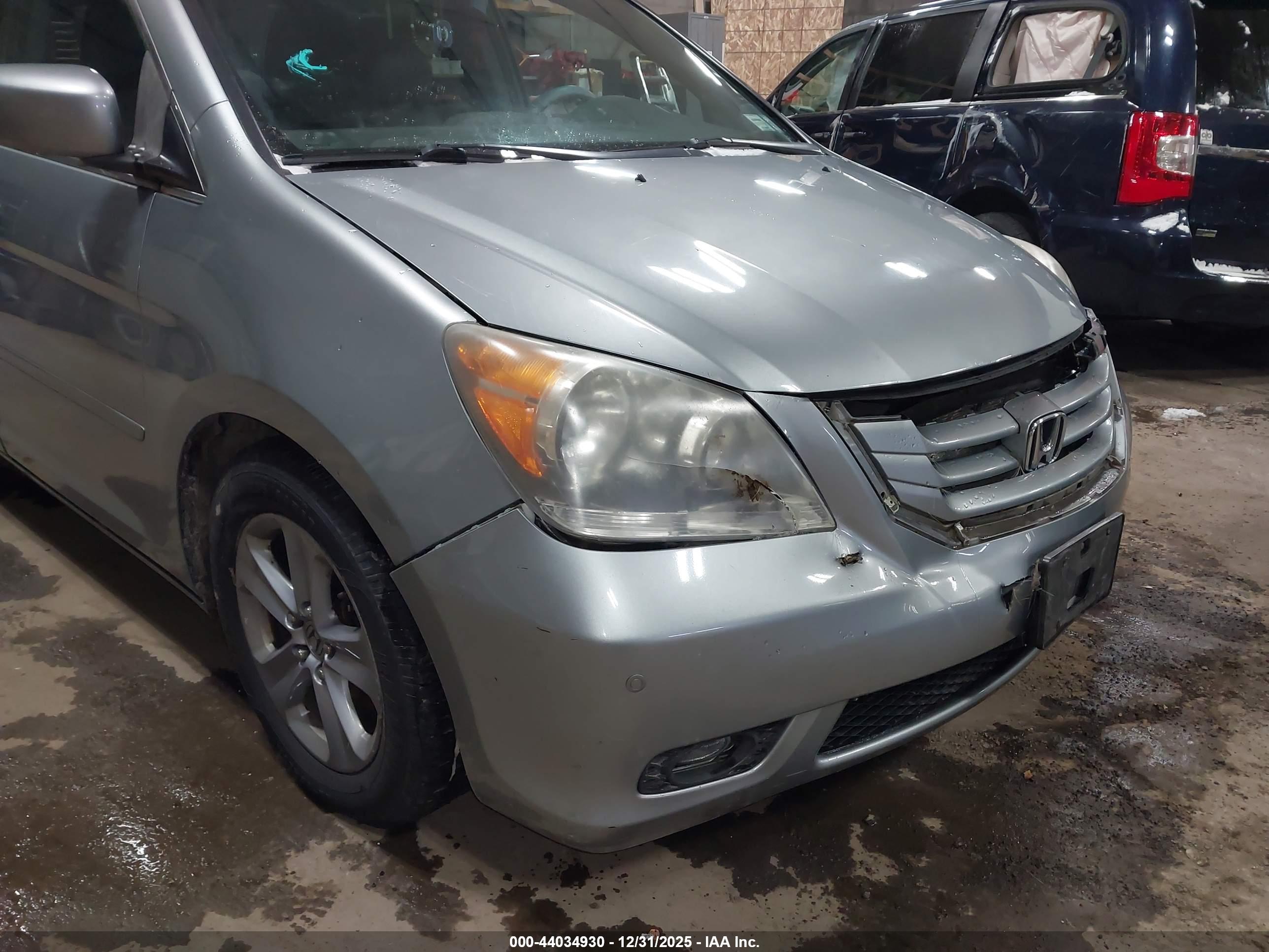 HONDA ODYSSEY image 6