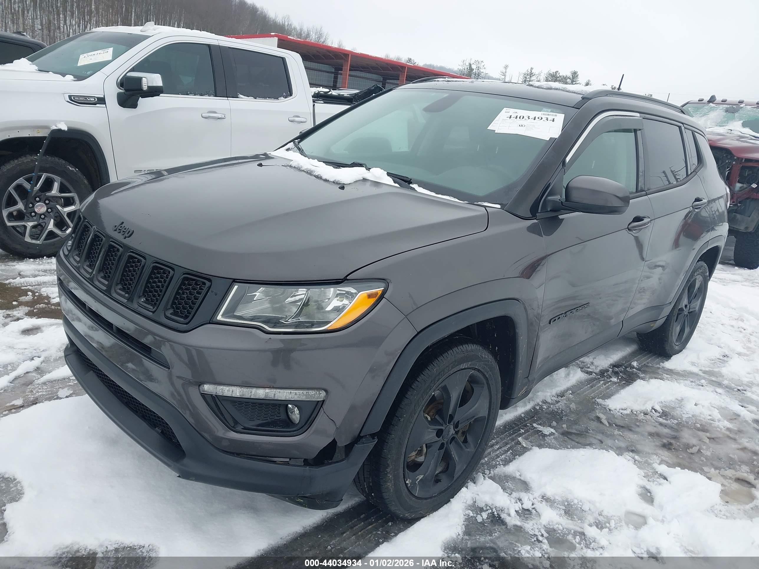 JEEP COMPASS image 2
