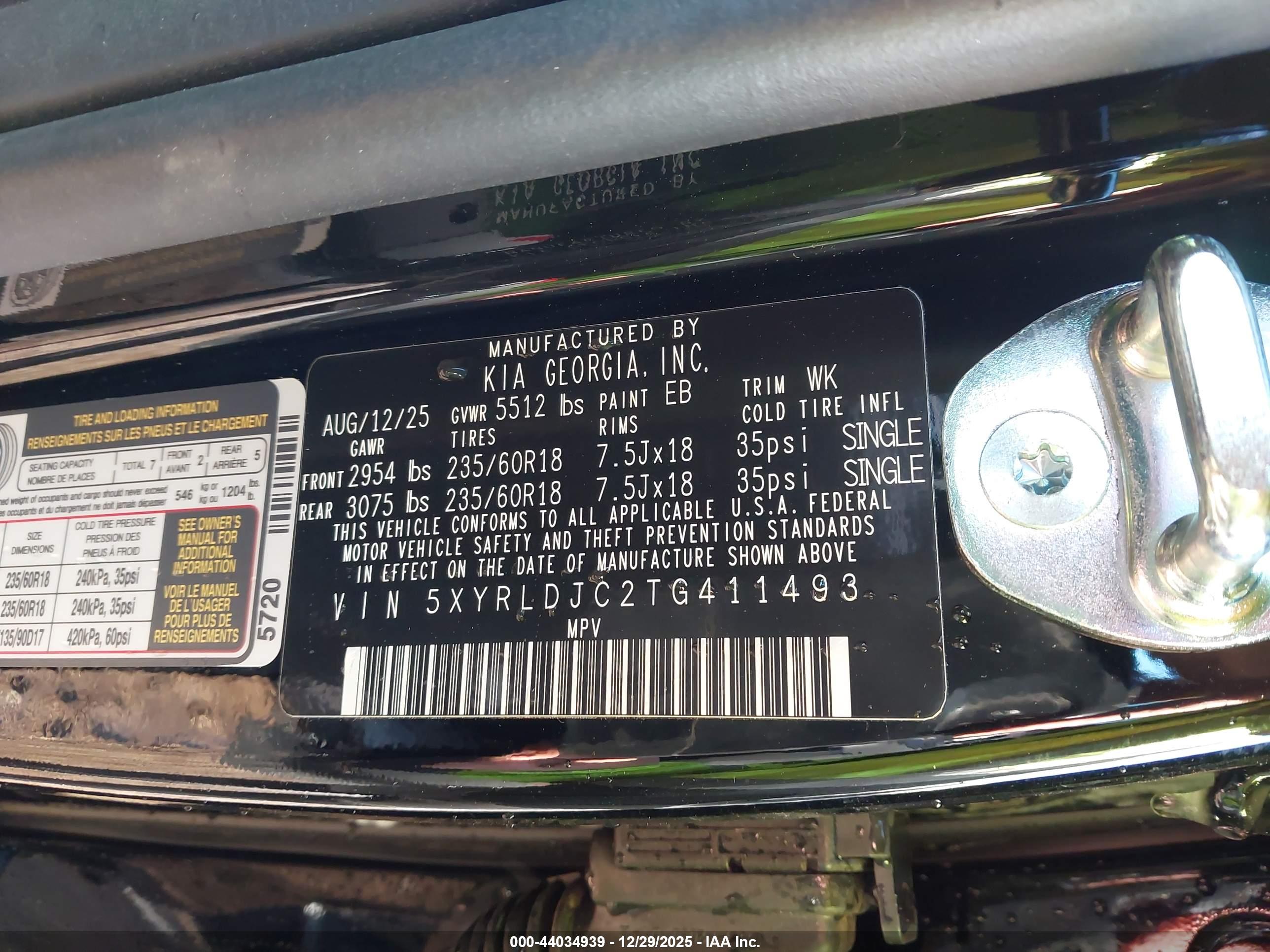 KIA SORENTO image 9
