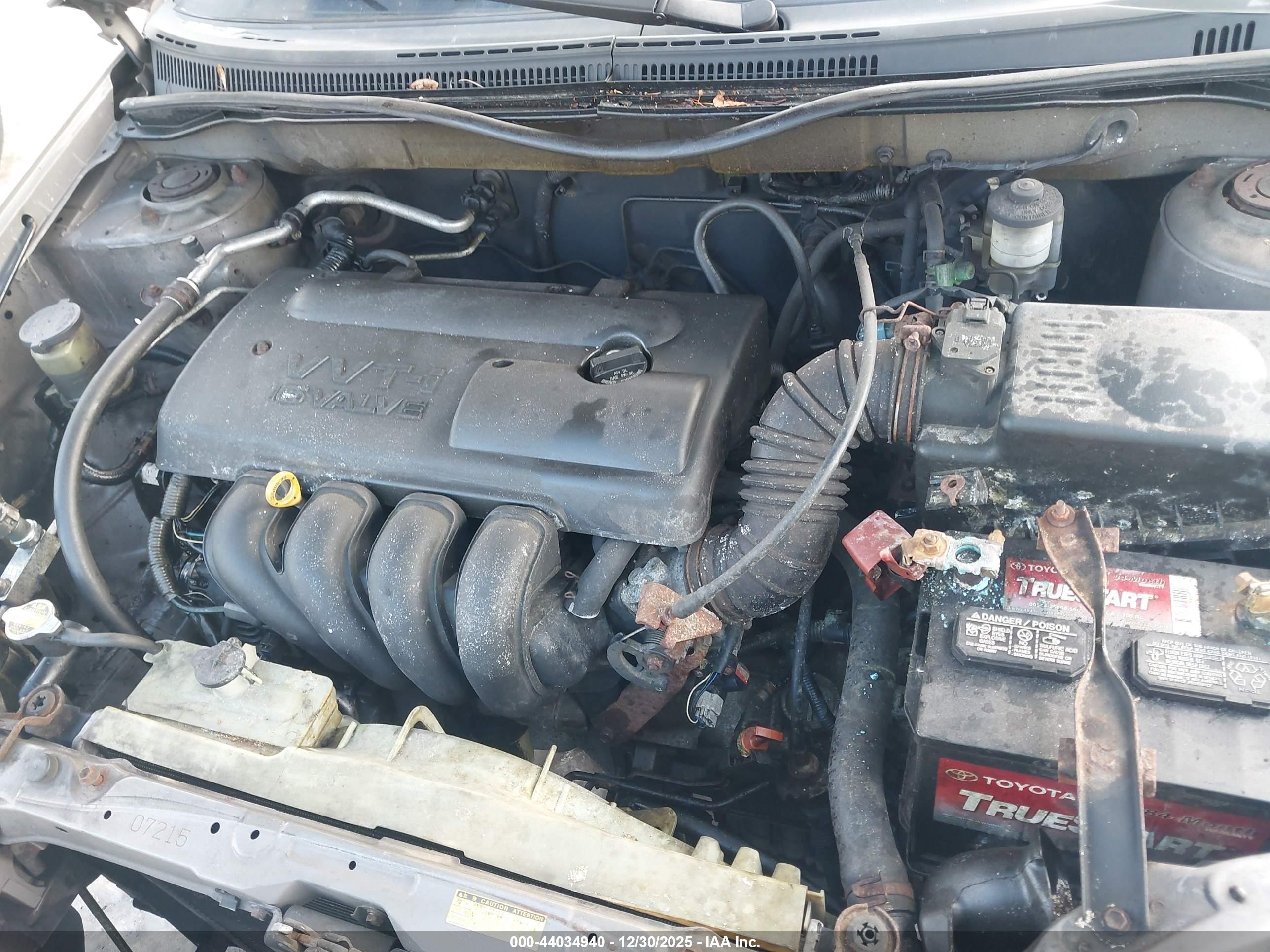 TOYOTA COROLLA image 10