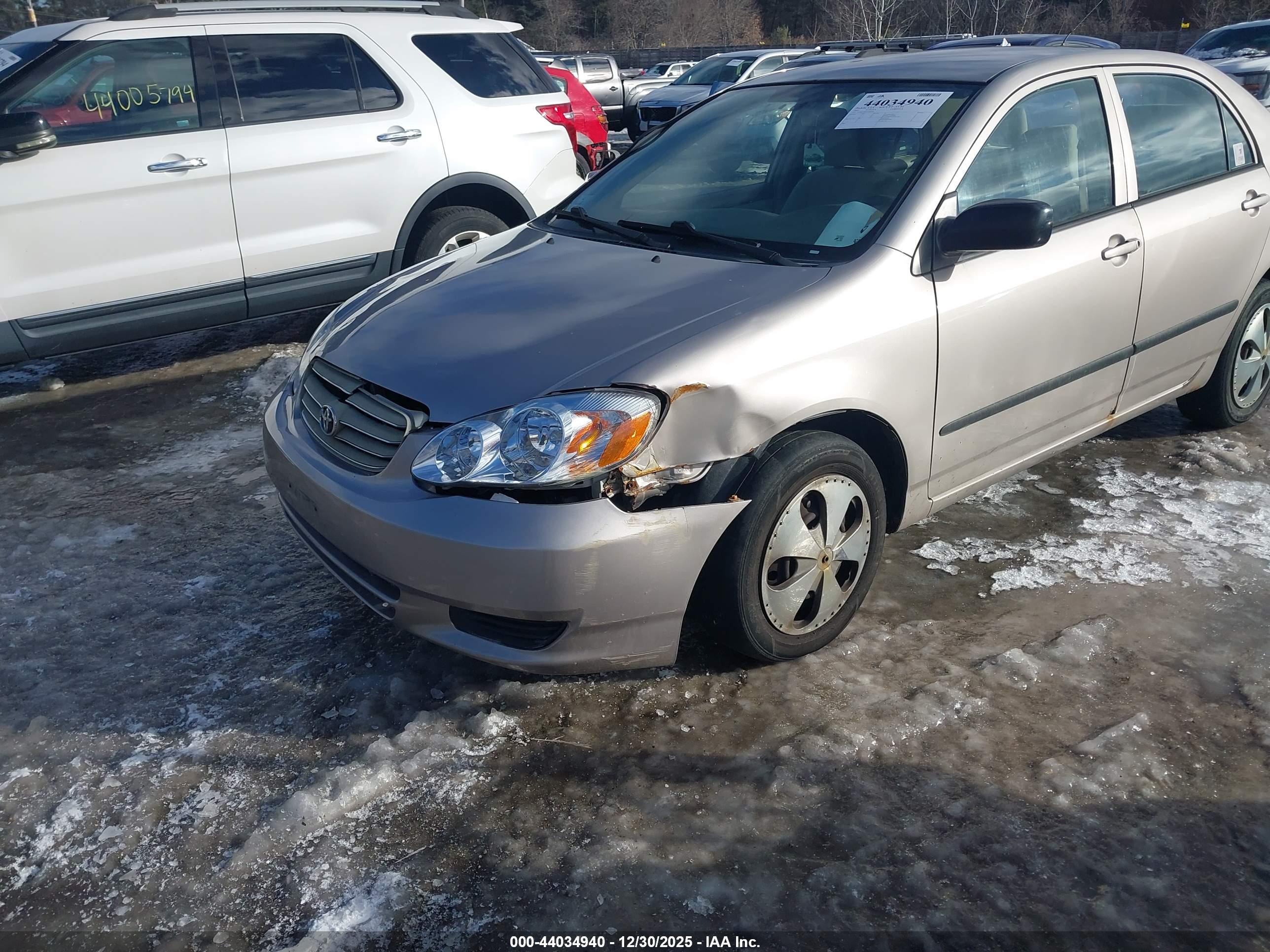 TOYOTA COROLLA image 6