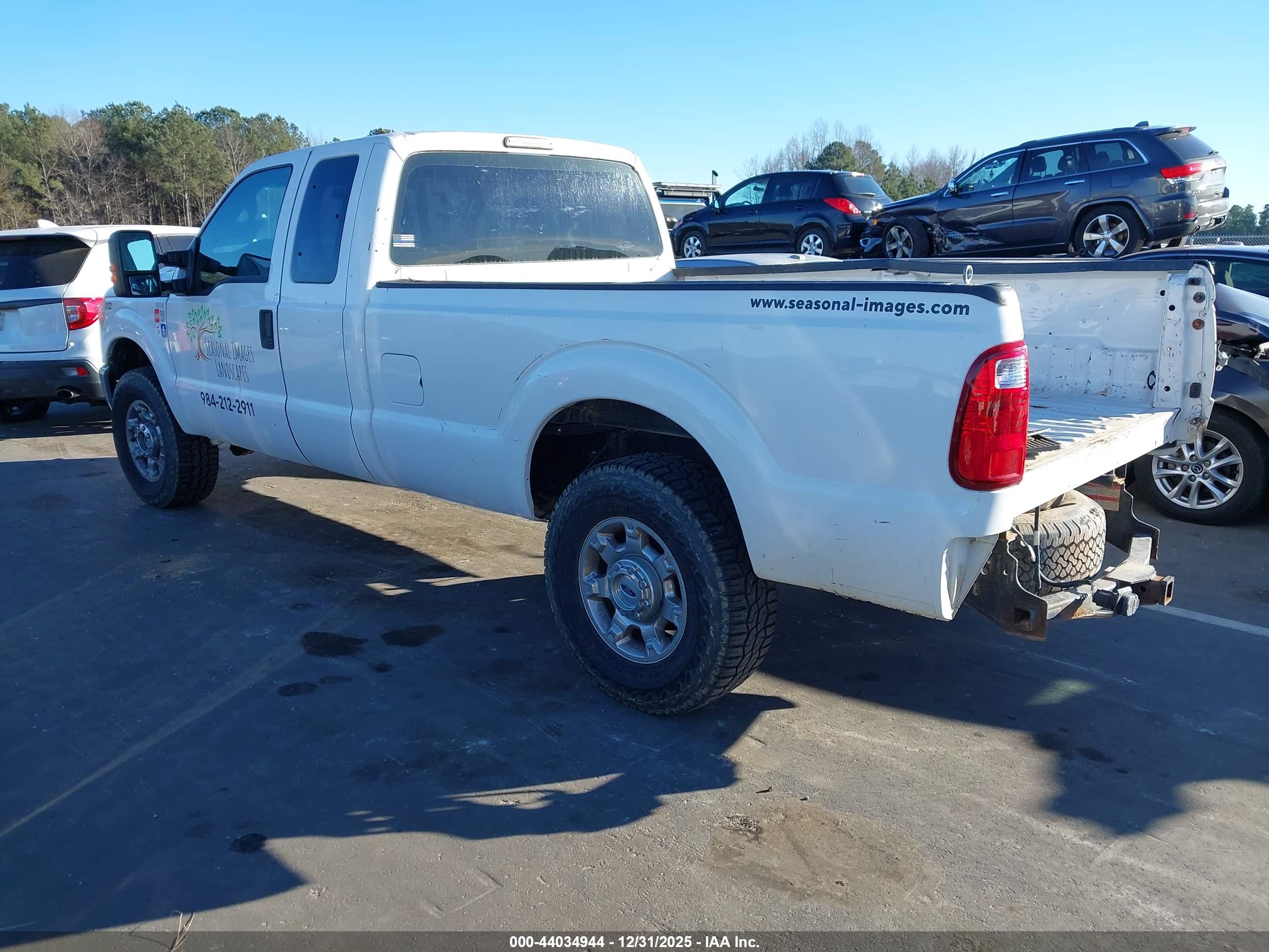 FORD F-250 image 3