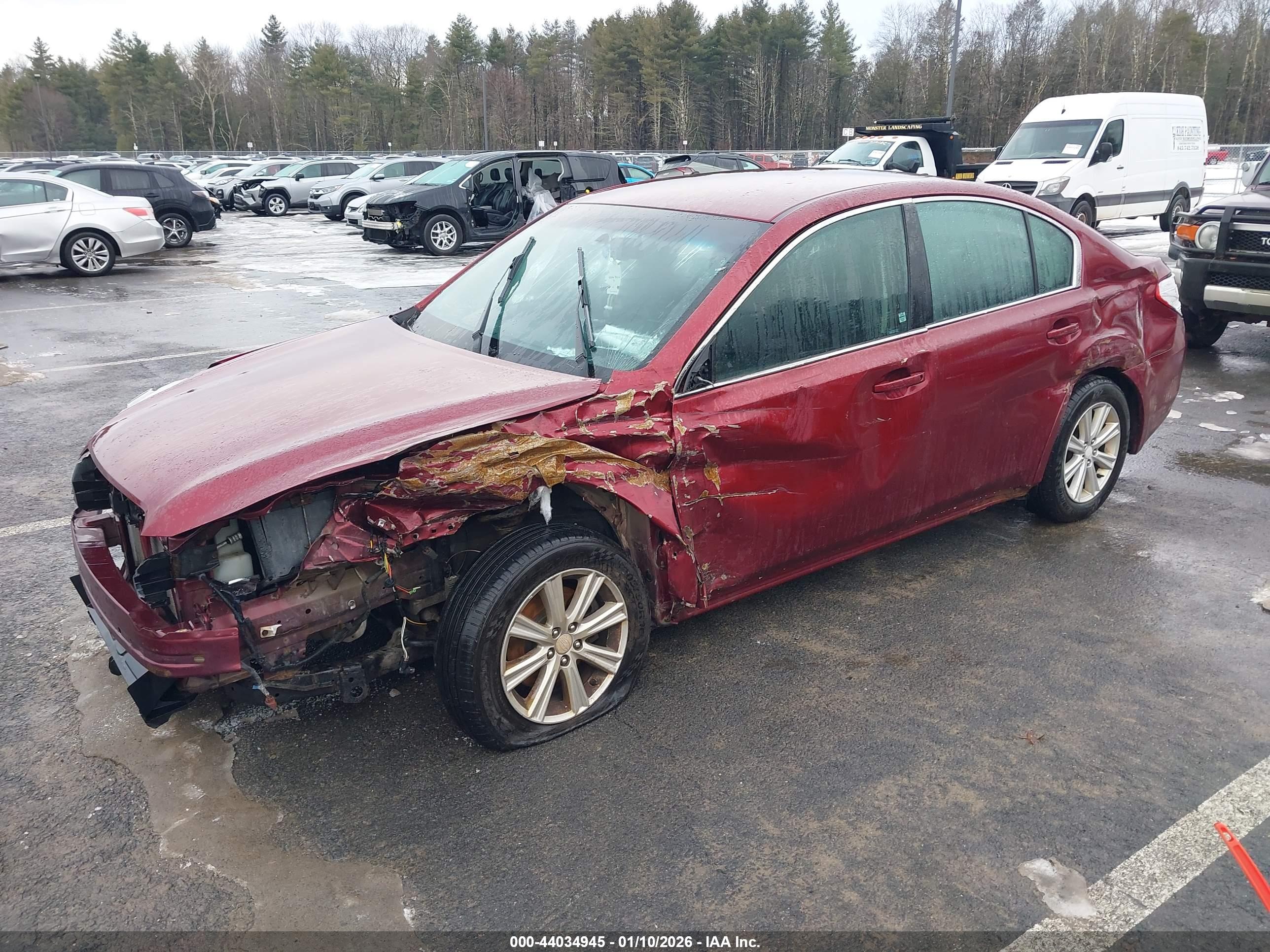SUBARU LEGACY image 2