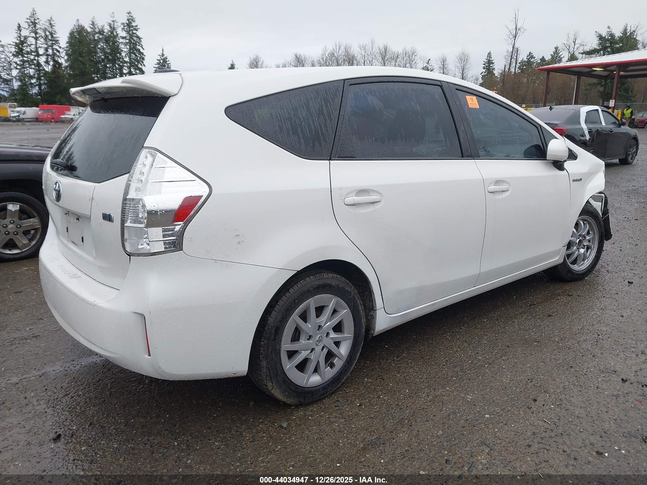 TOYOTA PRIUS image 4
