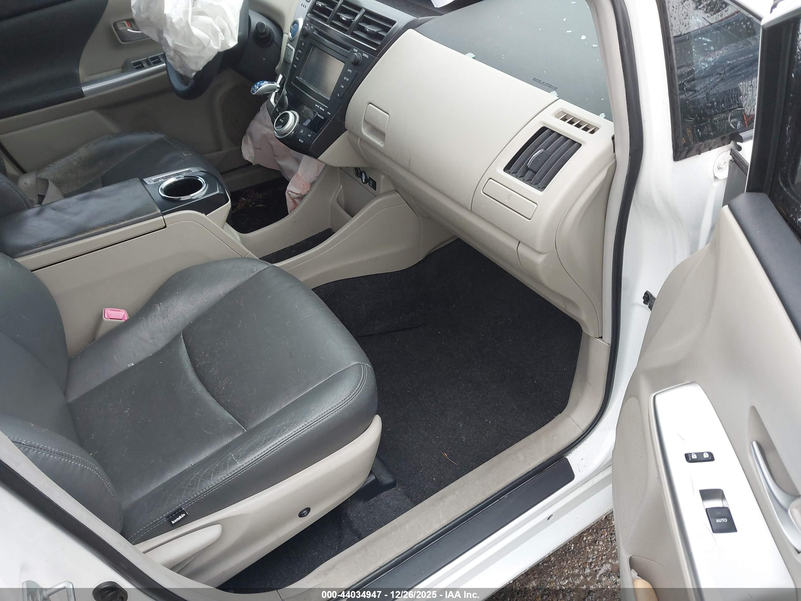 TOYOTA PRIUS image 5