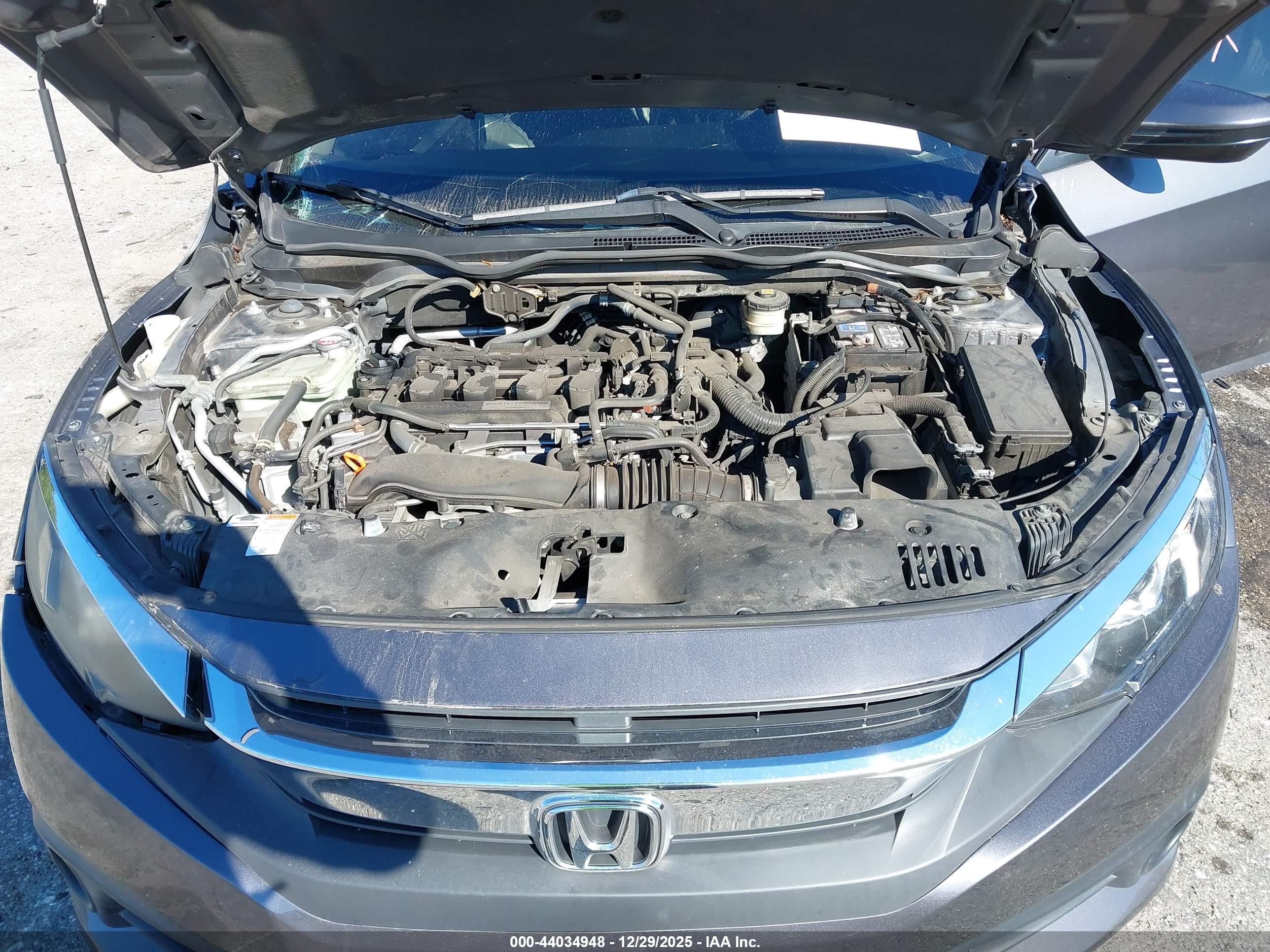 HONDA CIVIC image 10