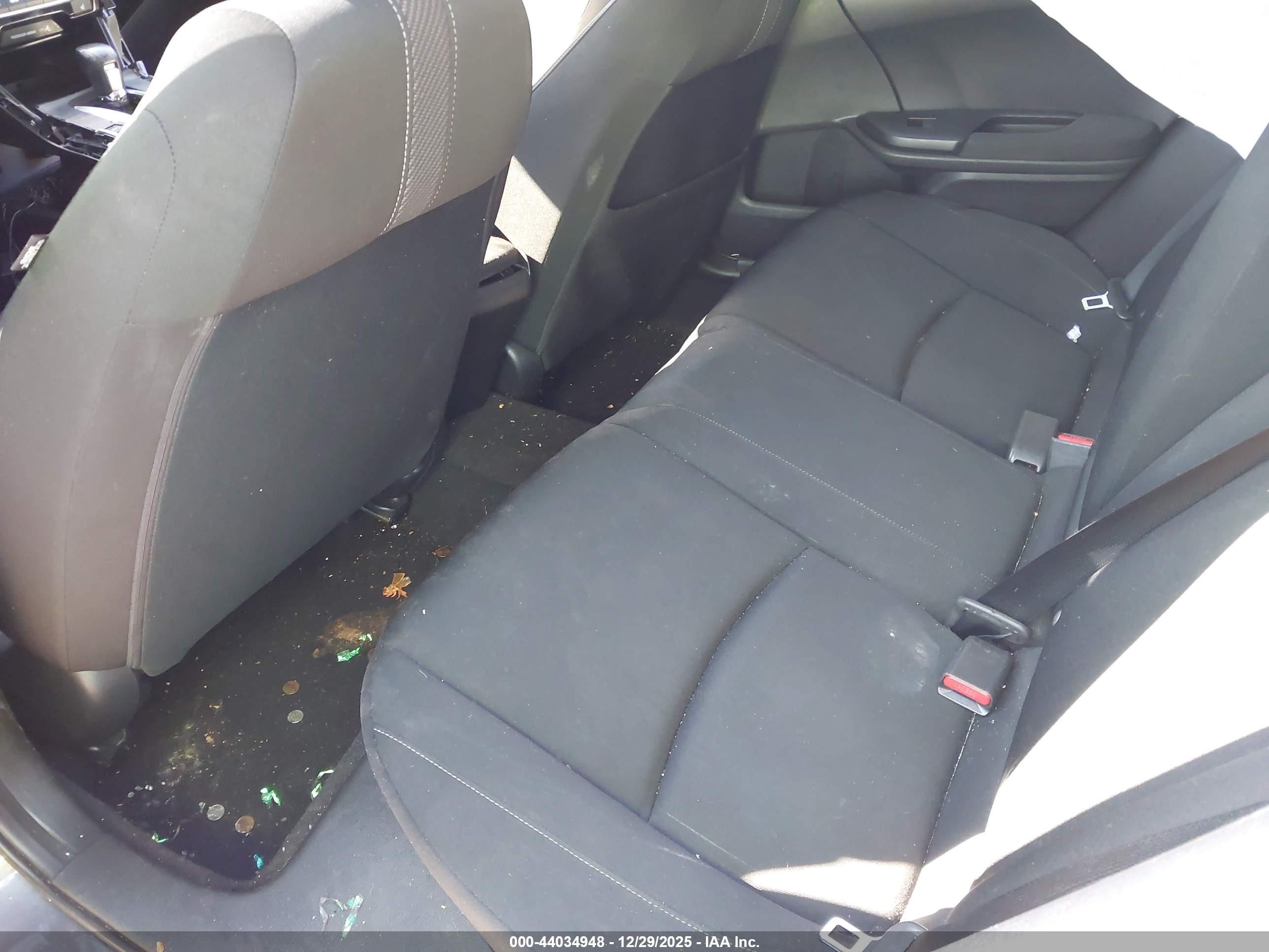 HONDA CIVIC image 8