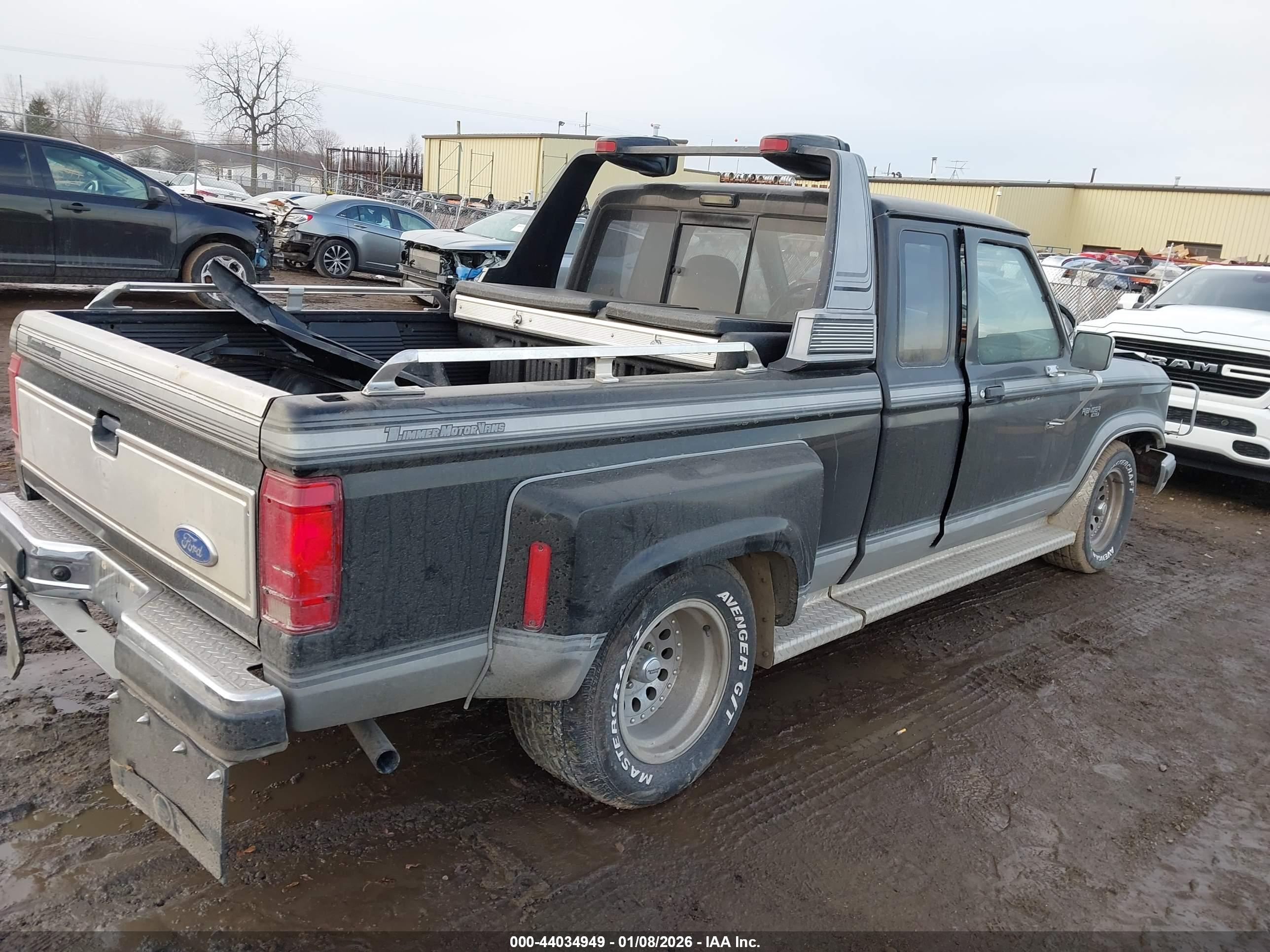 FORD RANGER image 4