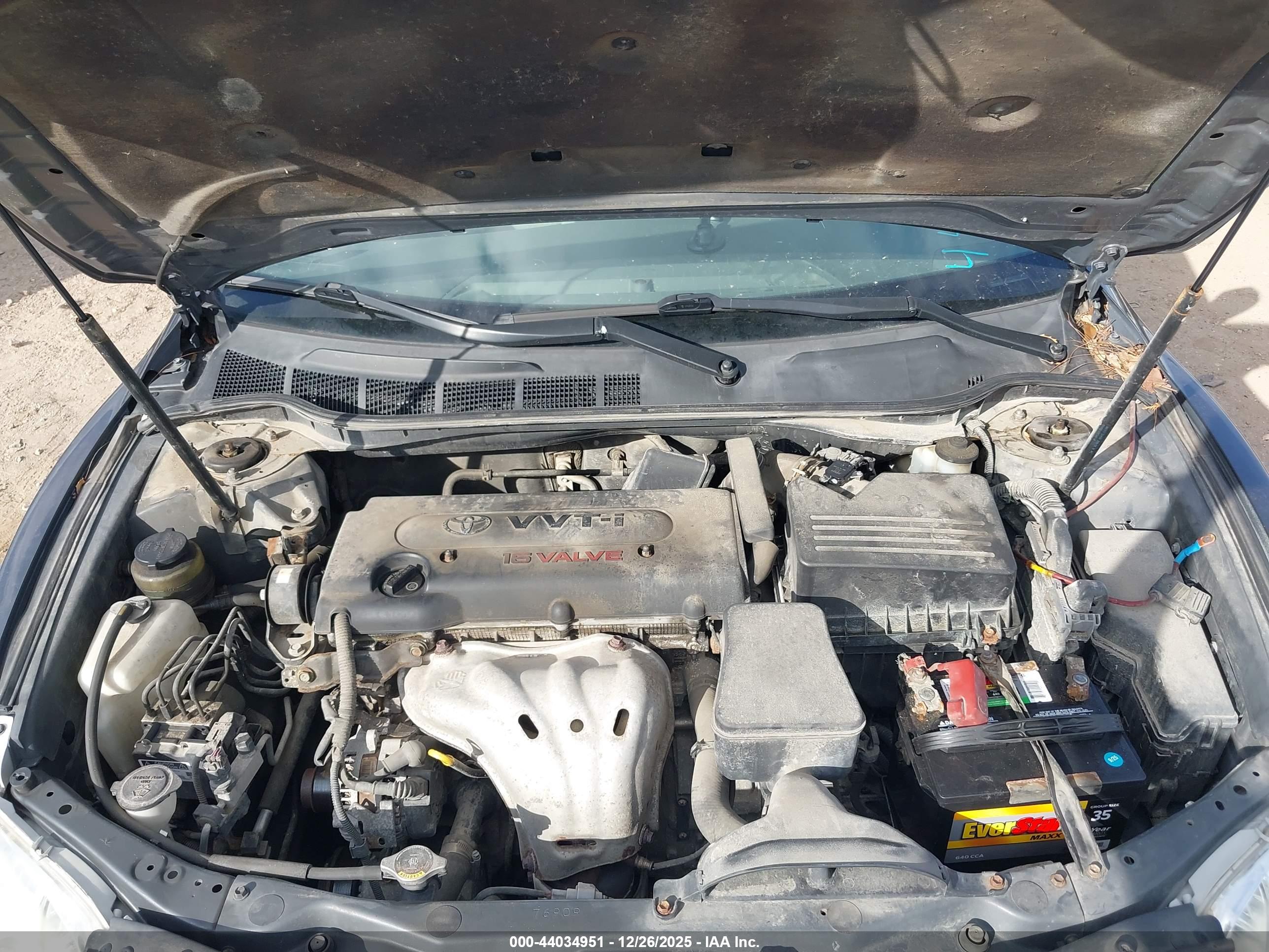 TOYOTA CAMRY image 10