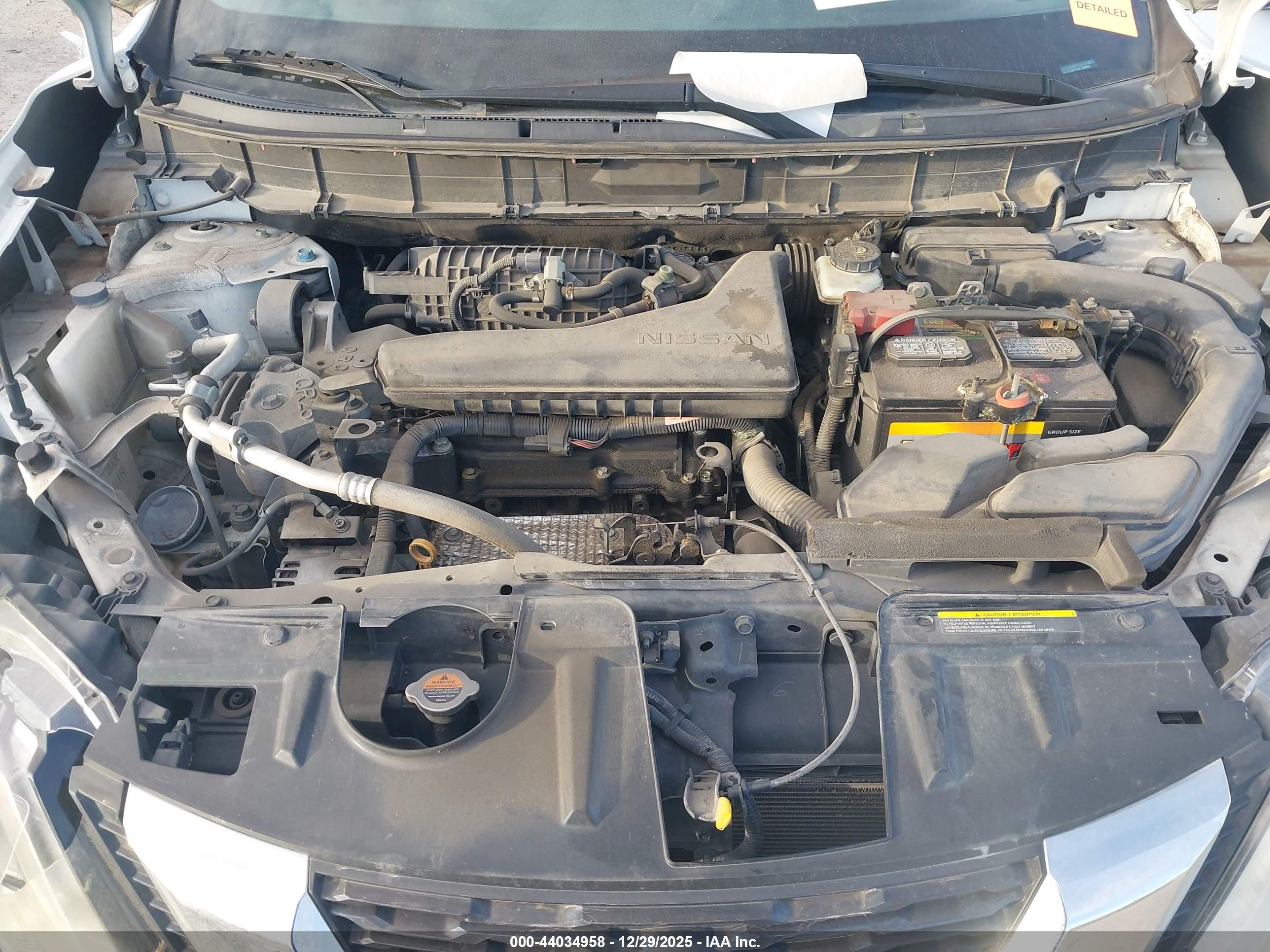 NISSAN ROGUE image 10