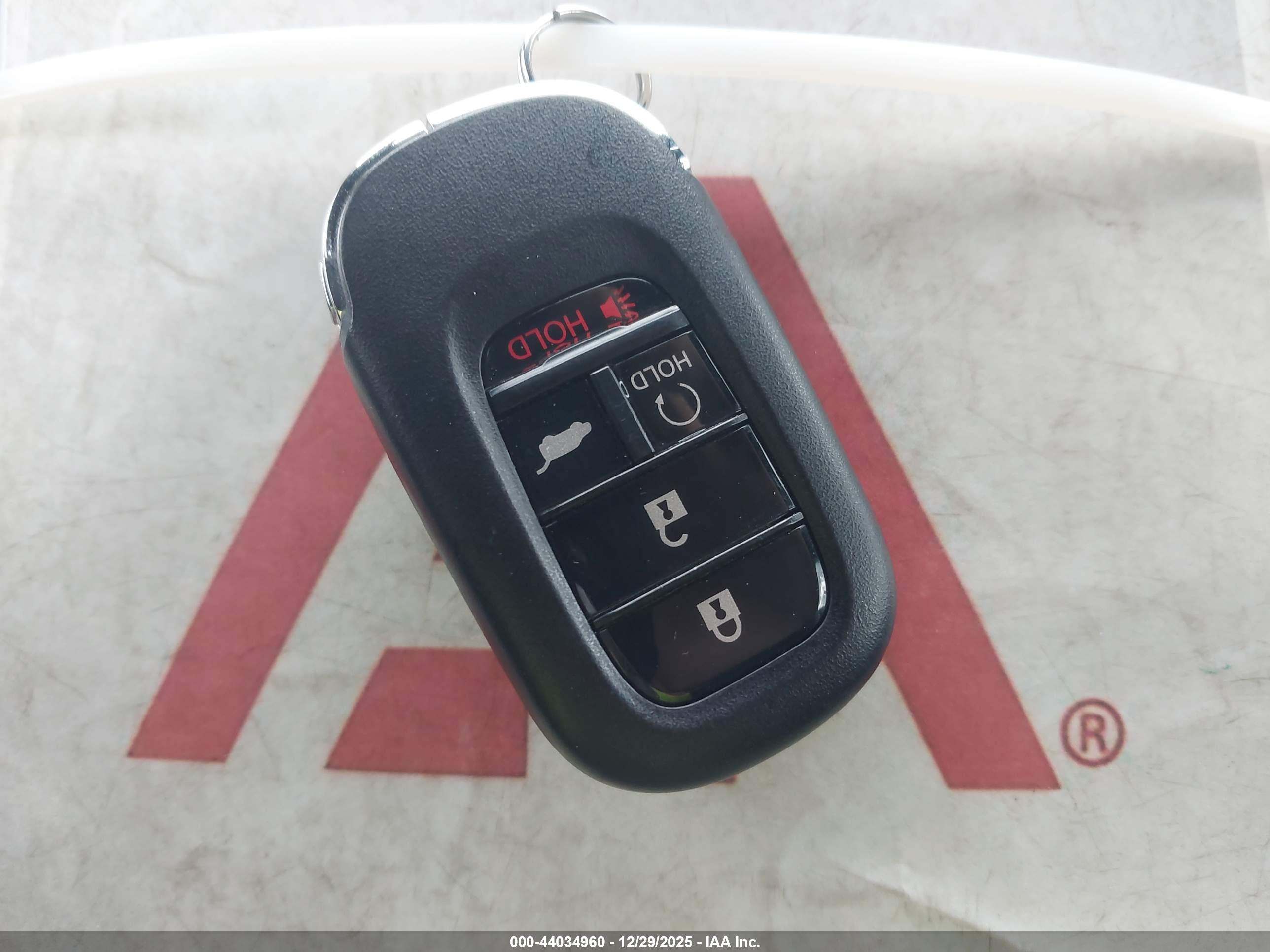 HONDA HR-V image 11