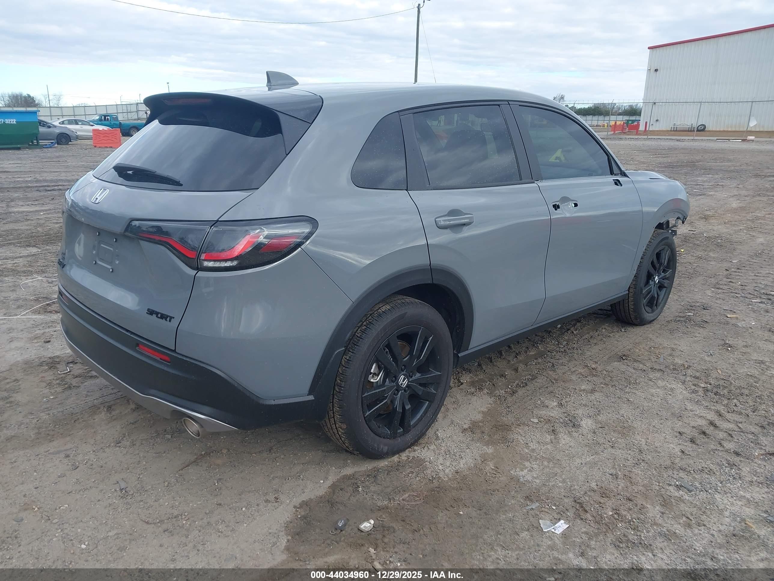 HONDA HR-V image 4