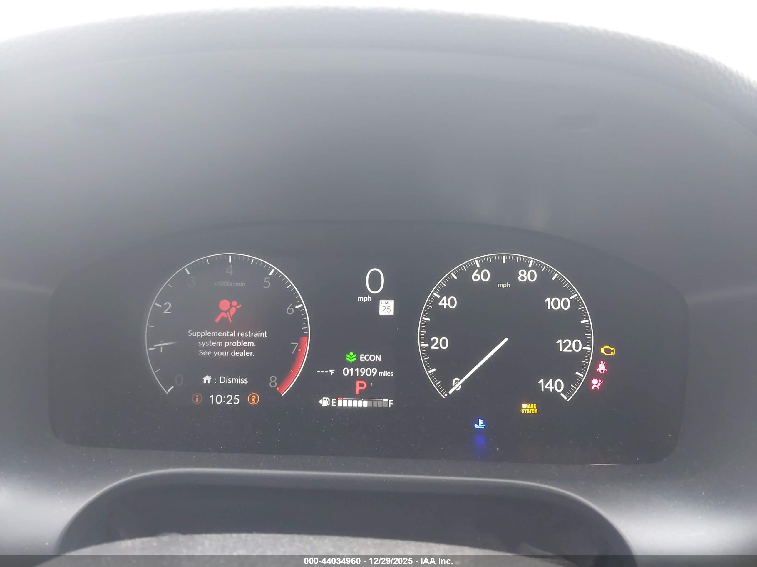 HONDA HR-V image 7