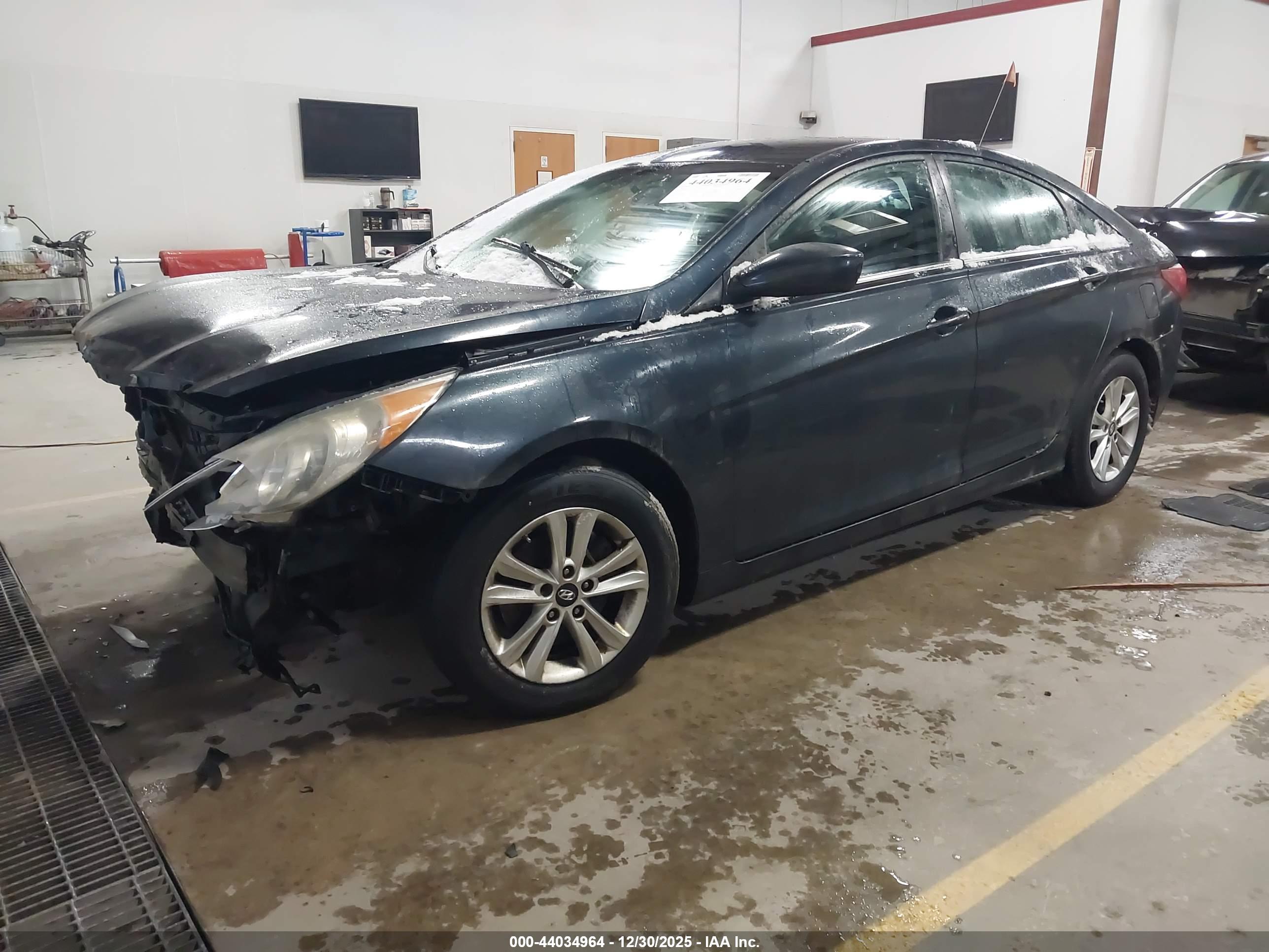 HYUNDAI SONATA image 2