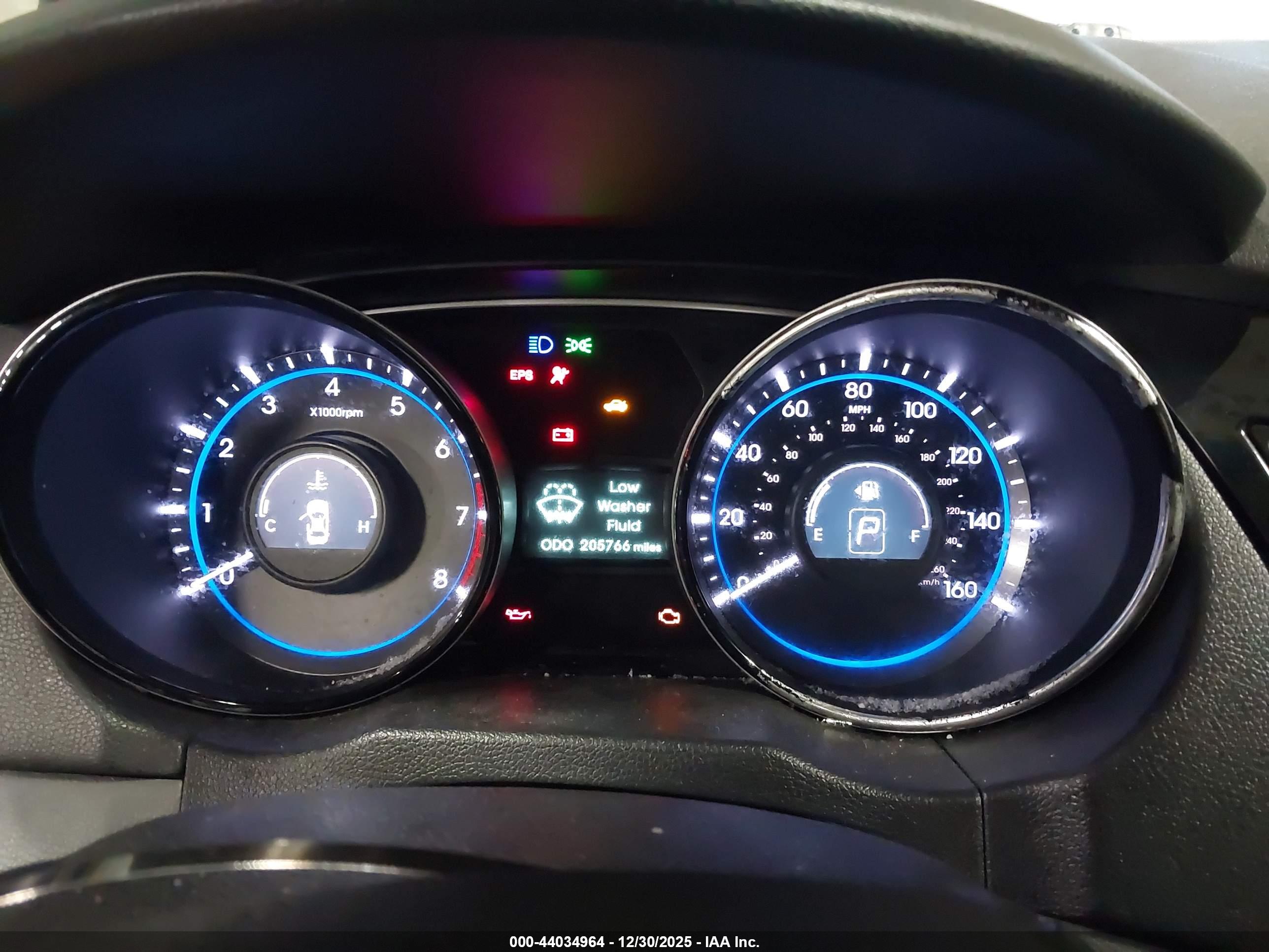 HYUNDAI SONATA image 7