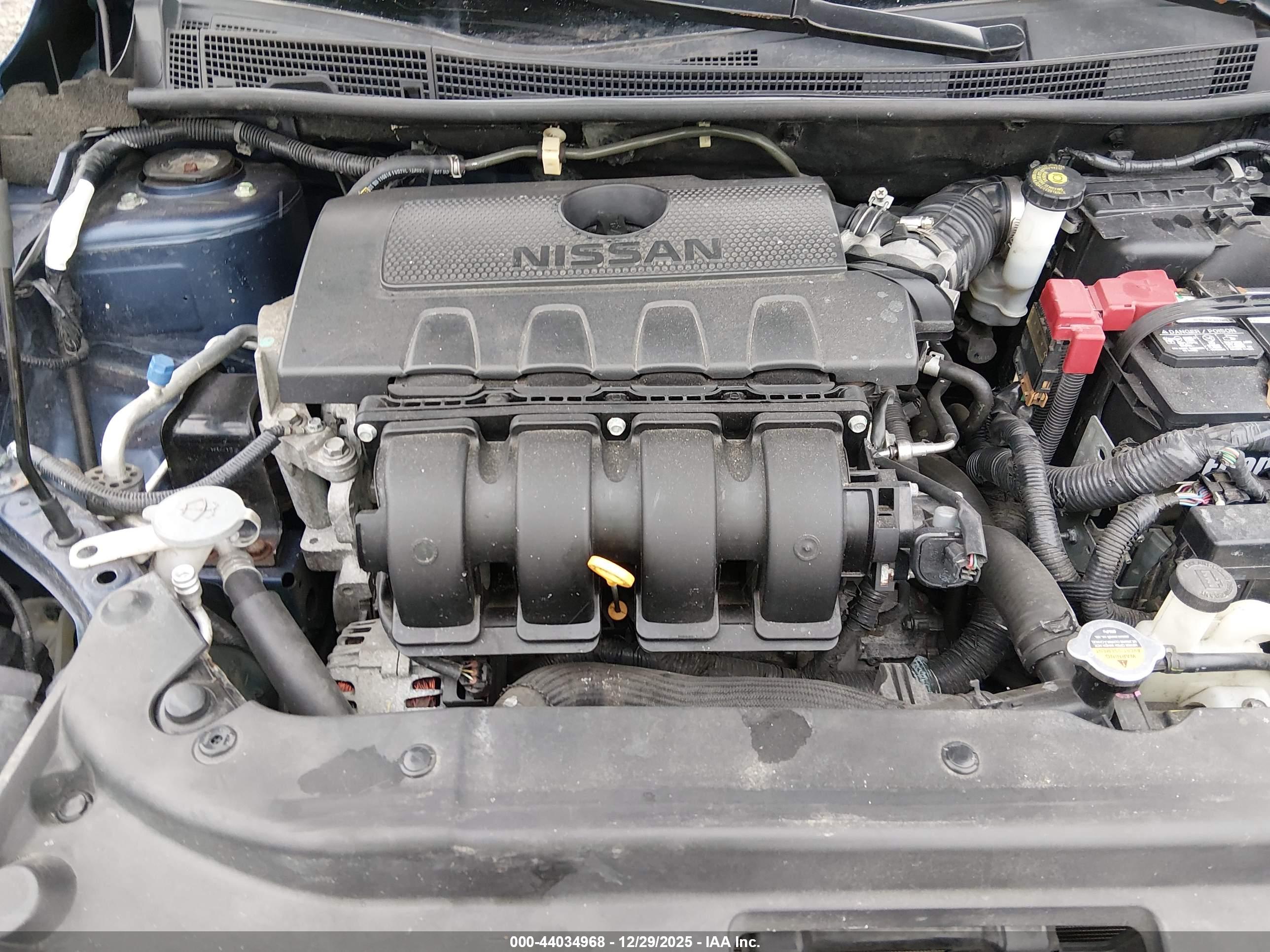 NISSAN SENTRA image 10