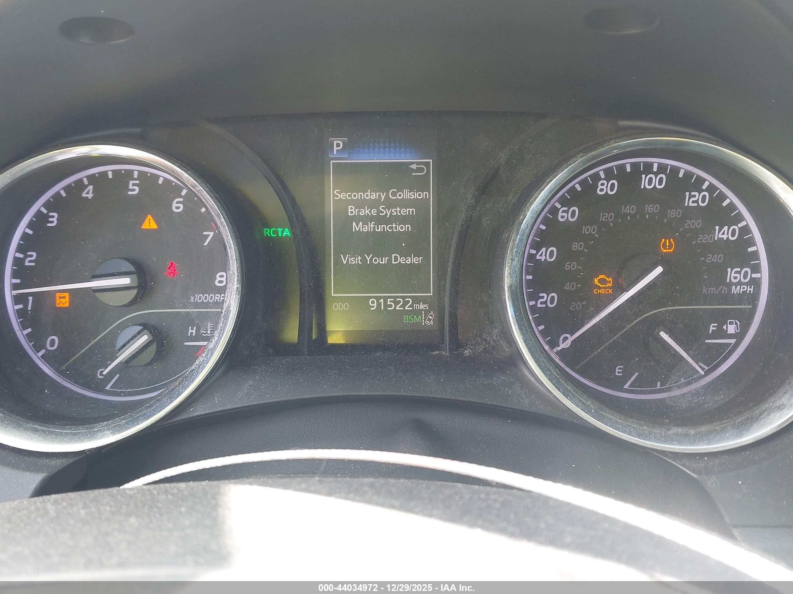 TOYOTA CAMRY image 7