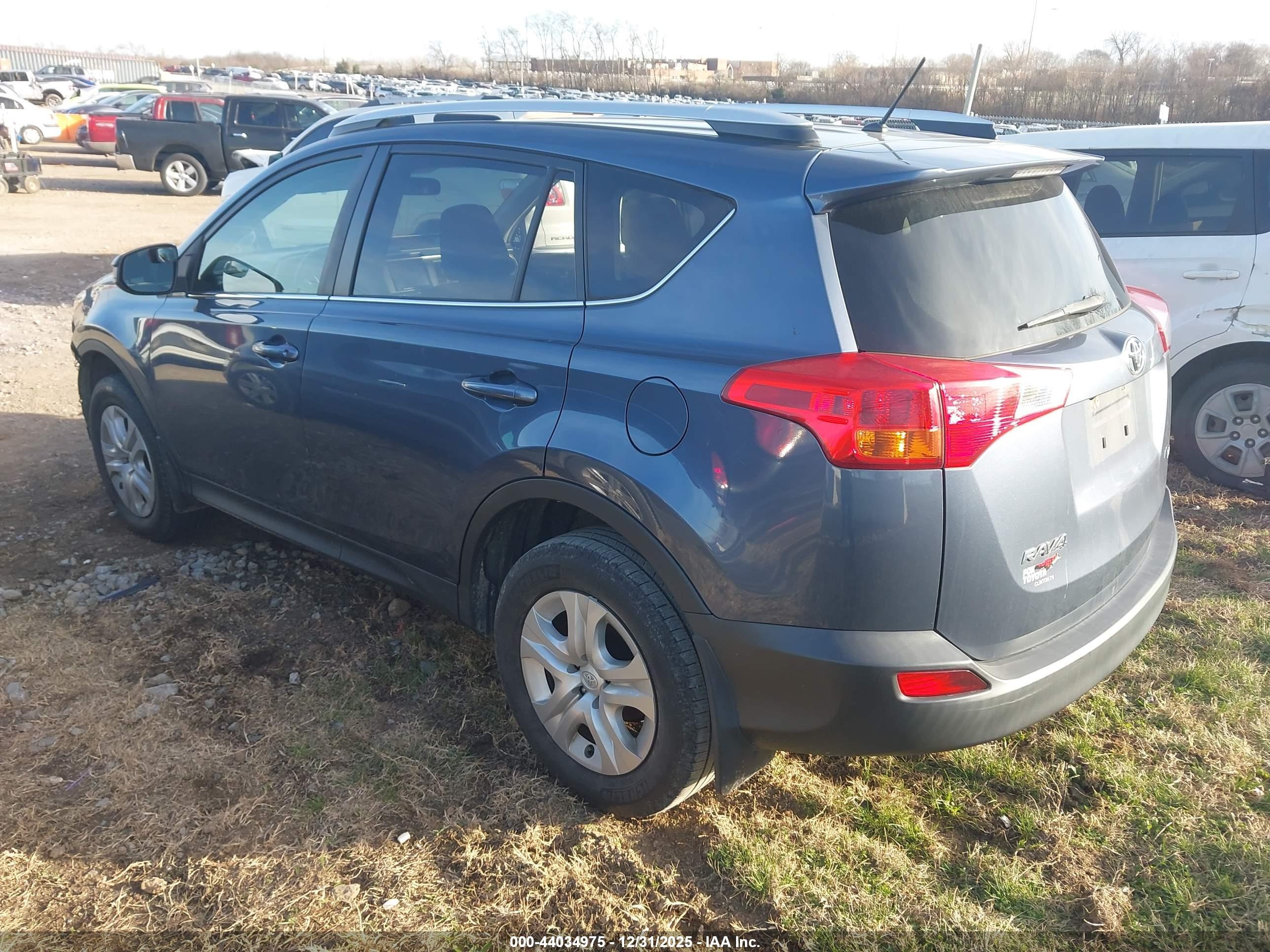 TOYOTA RAV4 image 3