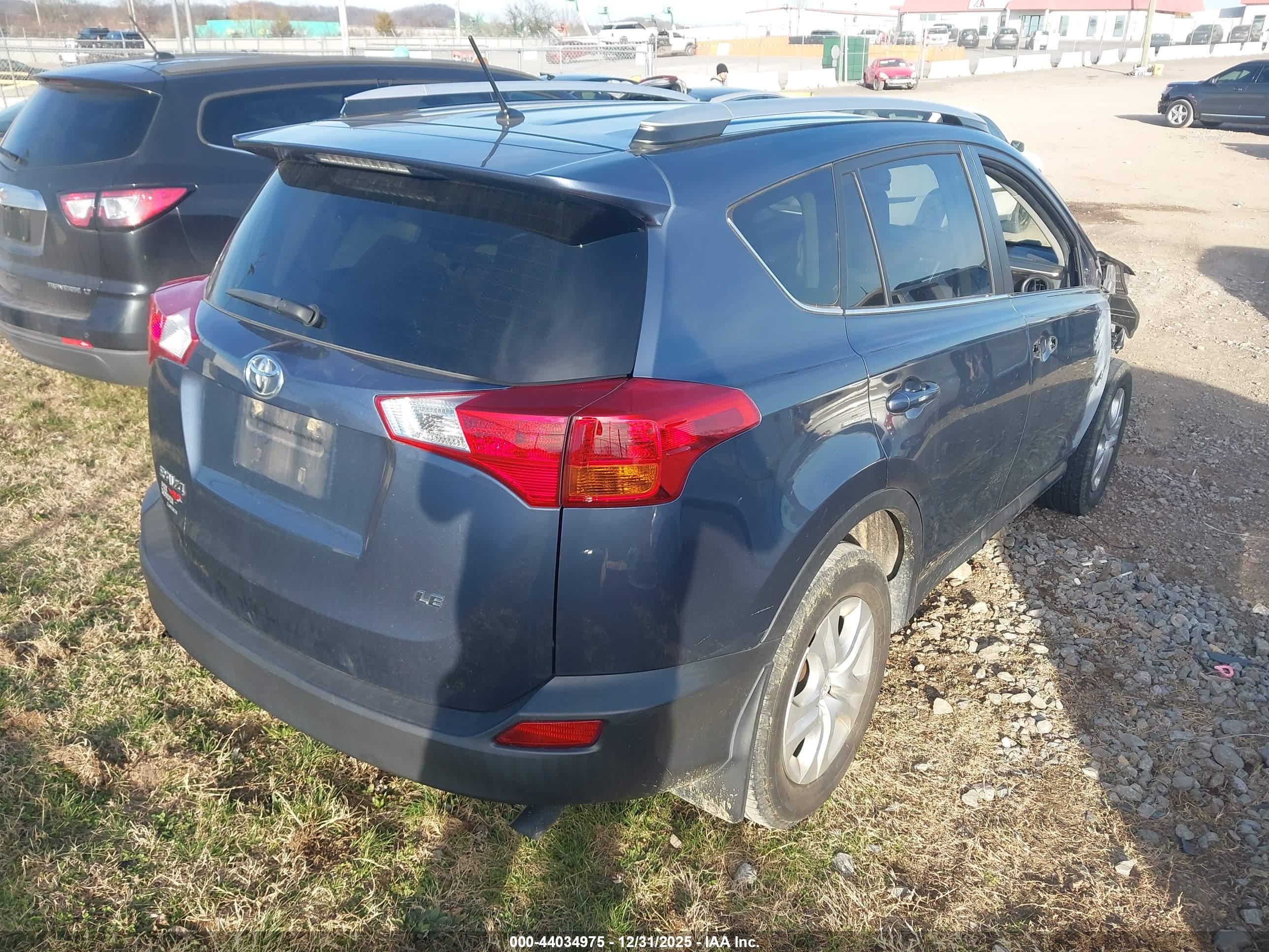 TOYOTA RAV4 image 4