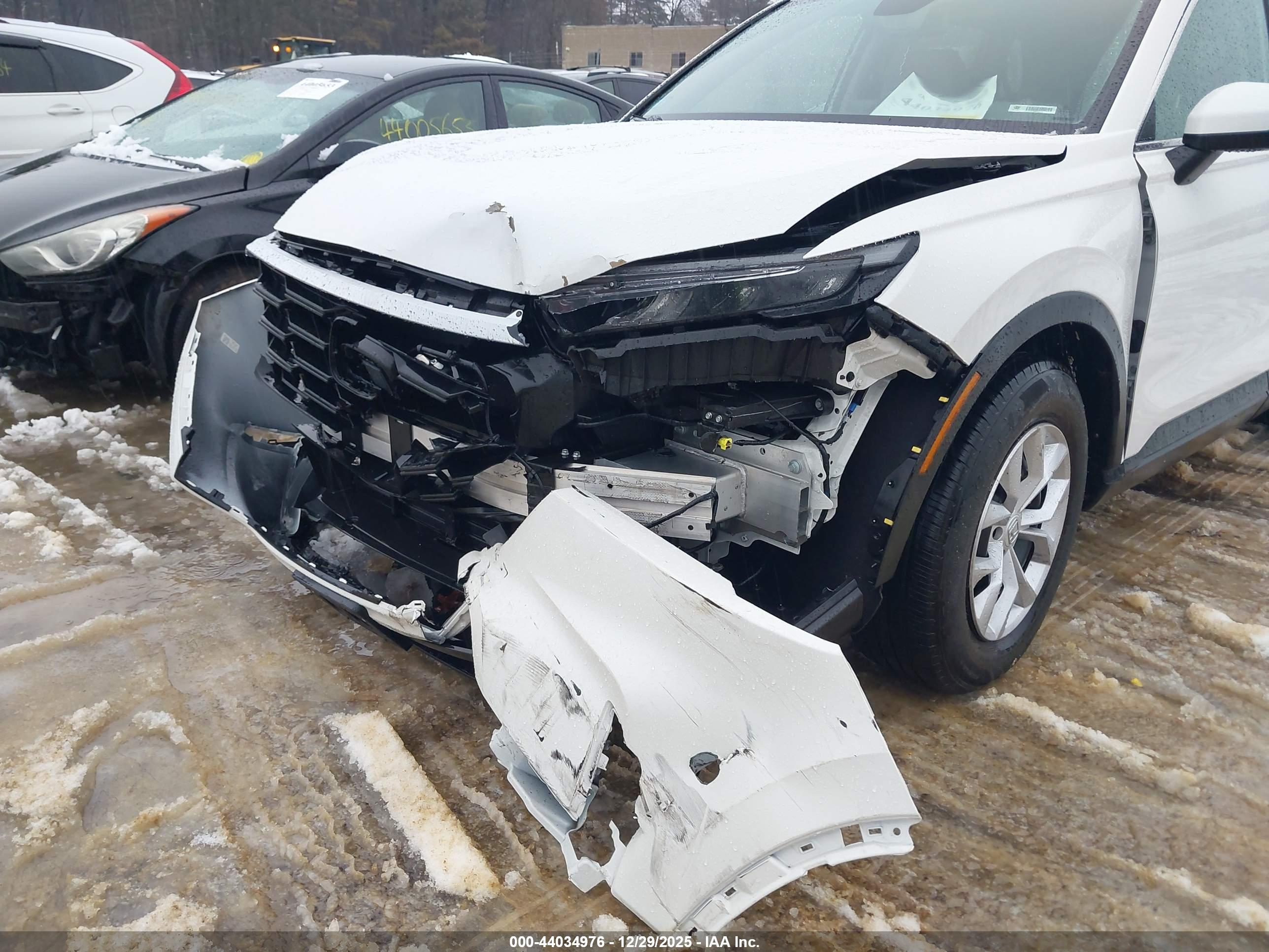 HONDA CR-V image 6