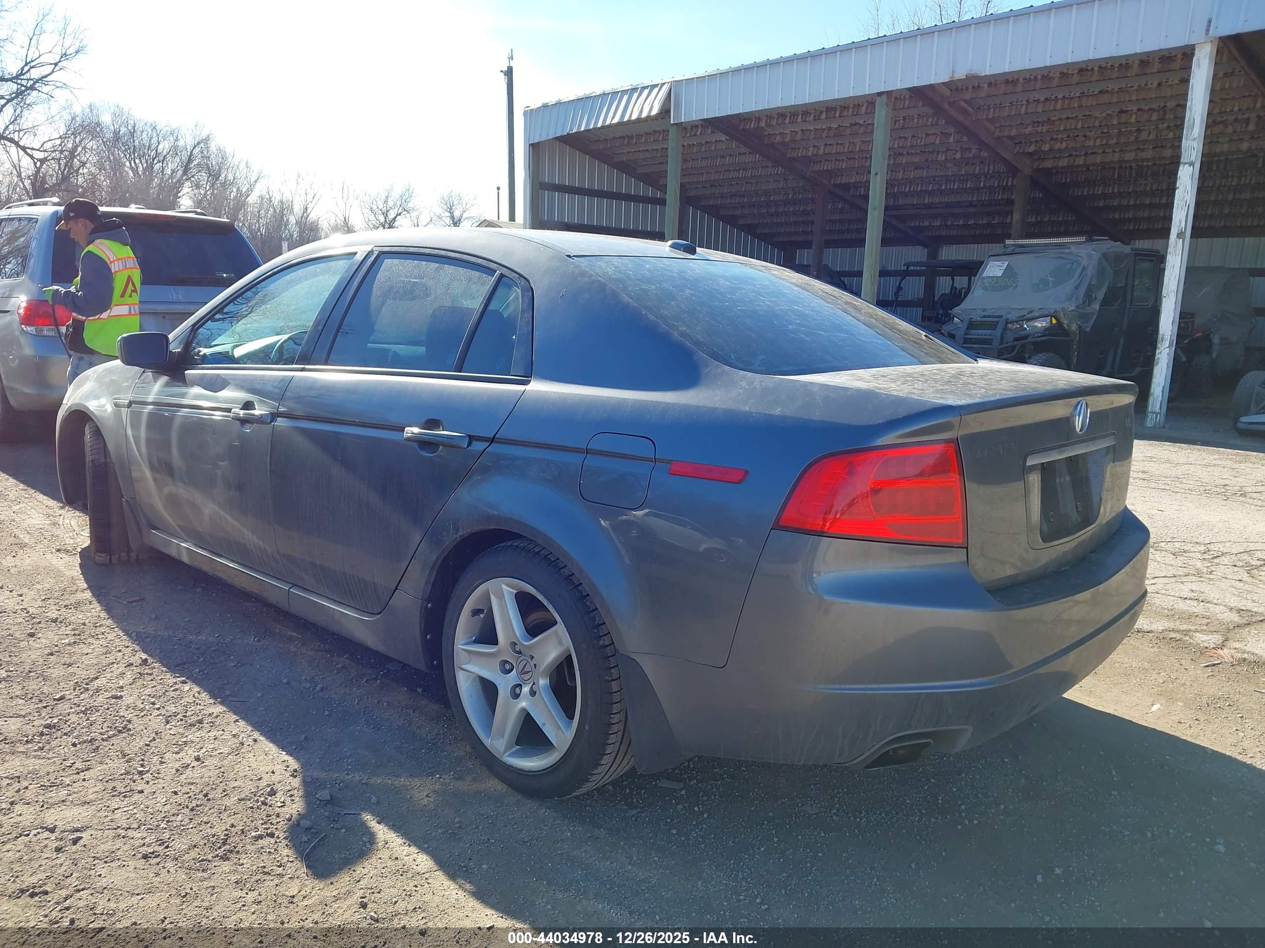 ACURA TL image 3