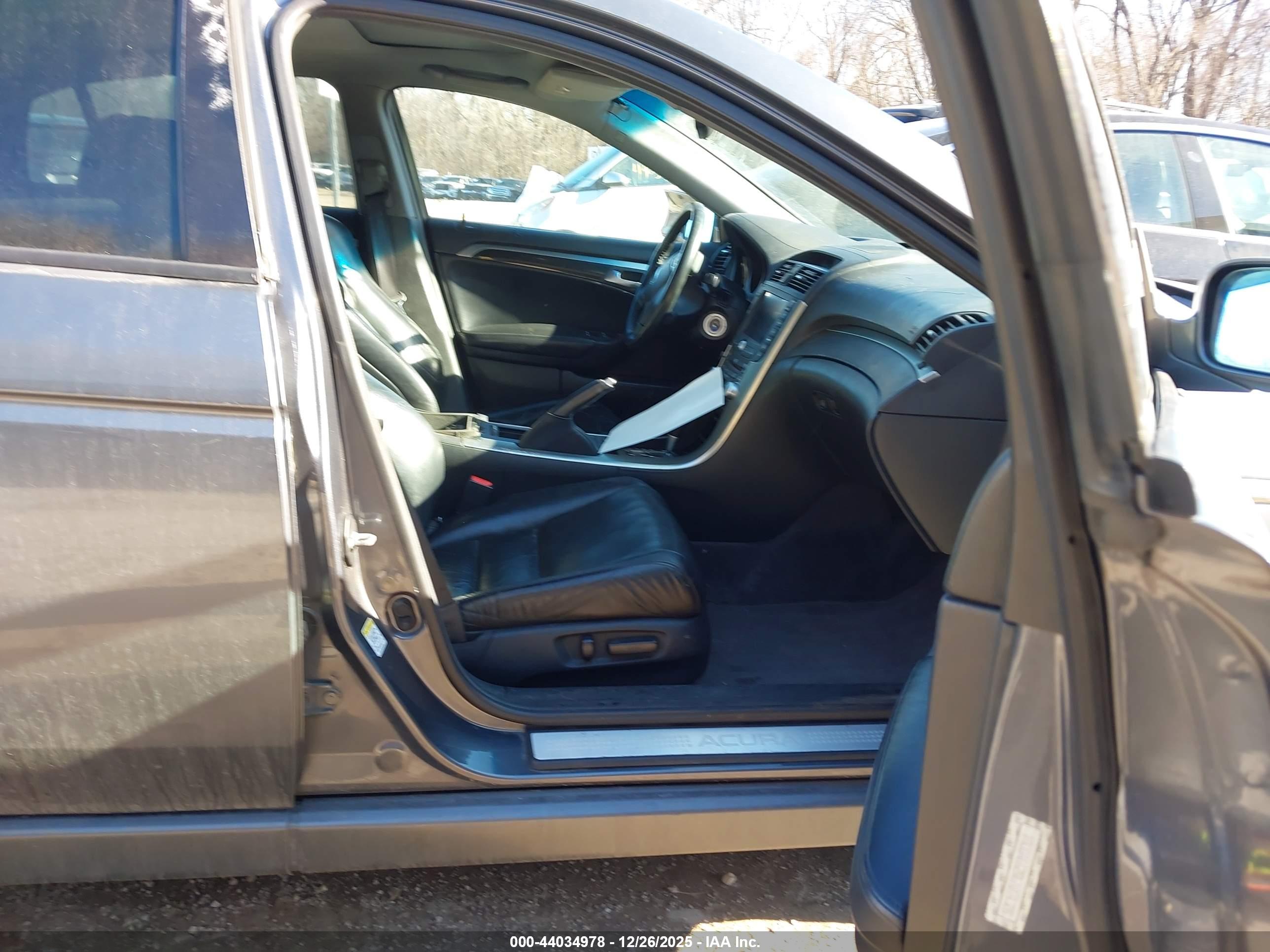 ACURA TL image 5