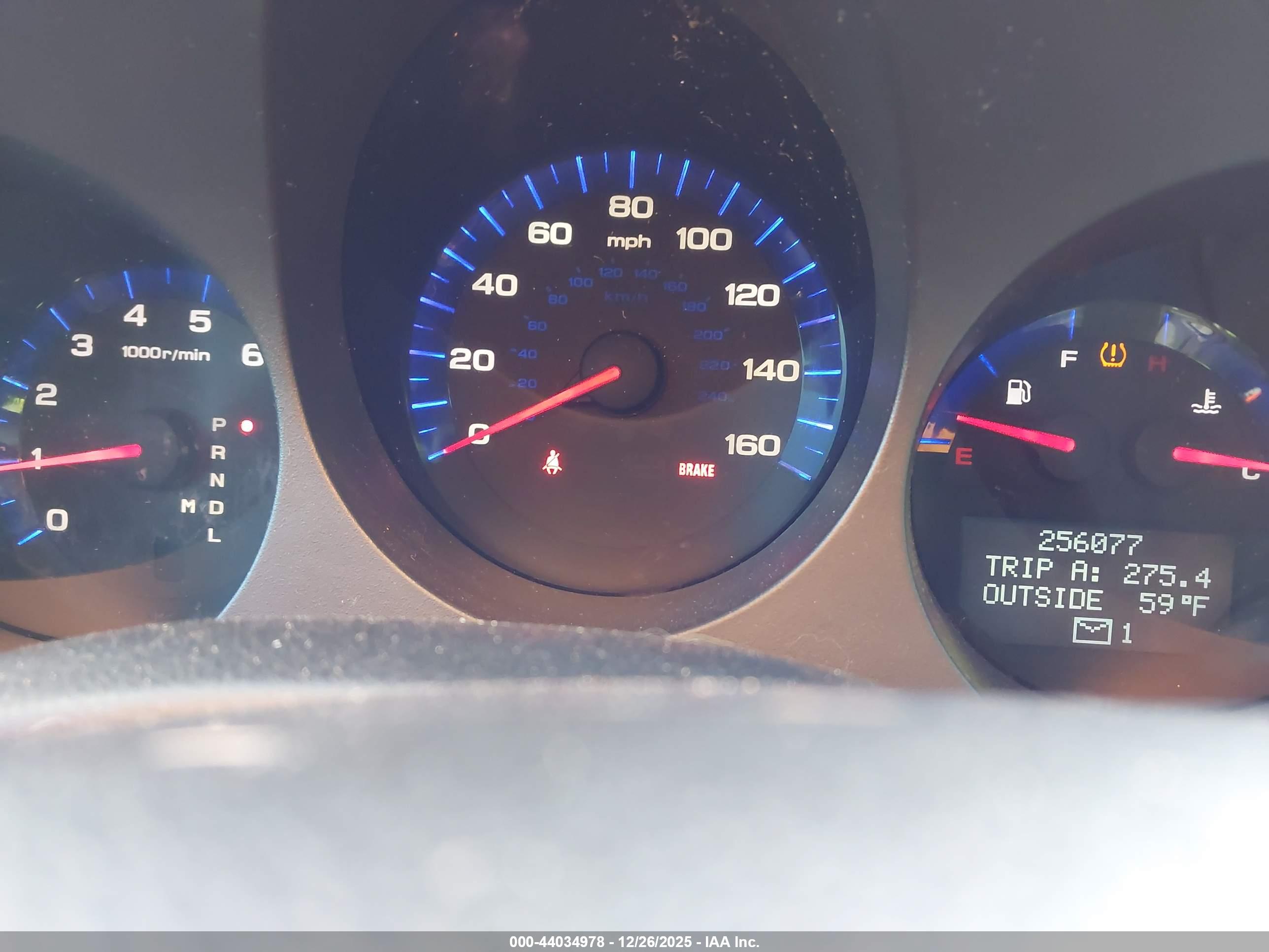 ACURA TL image 7