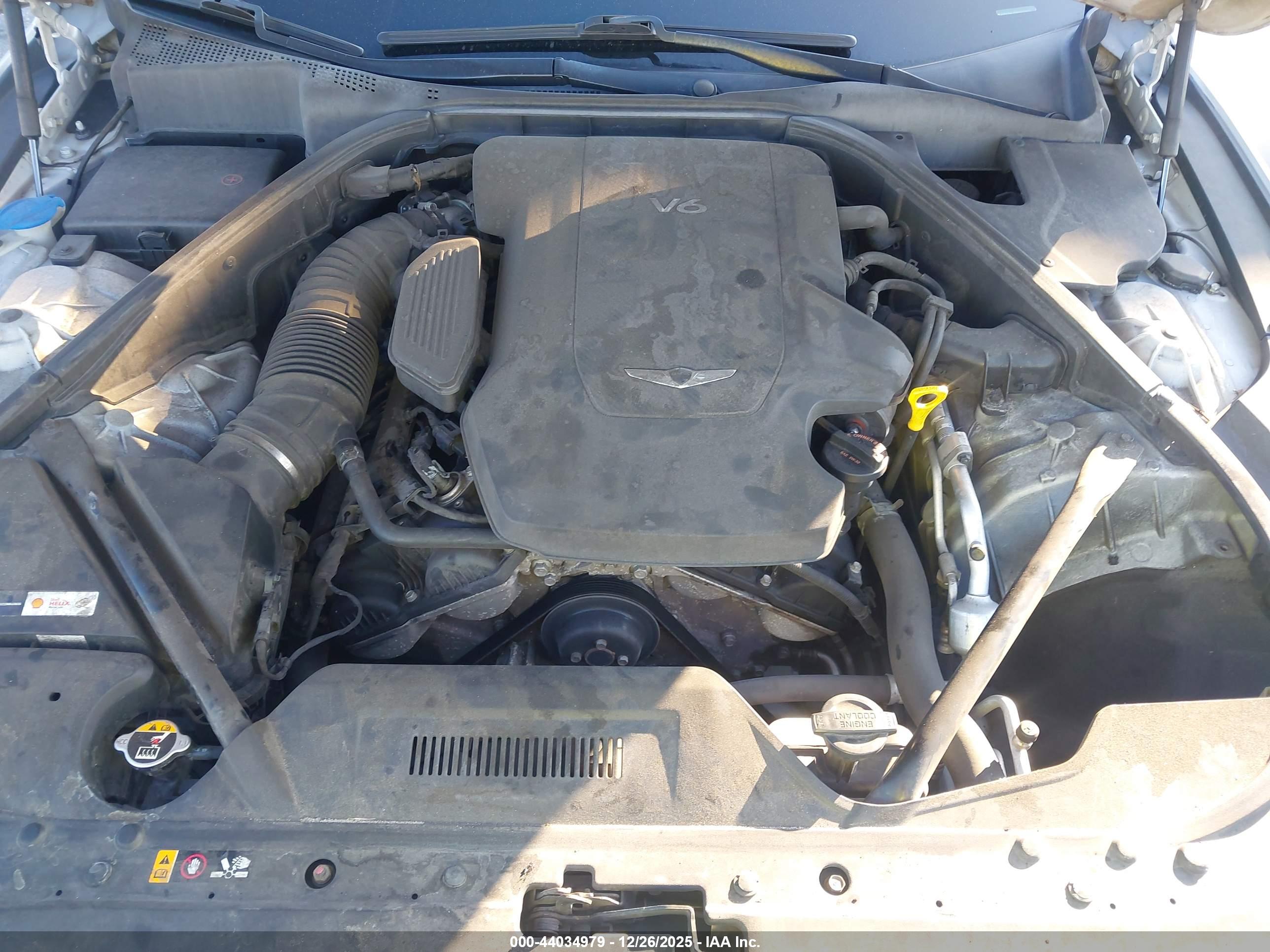 GENESIS G80 image 10