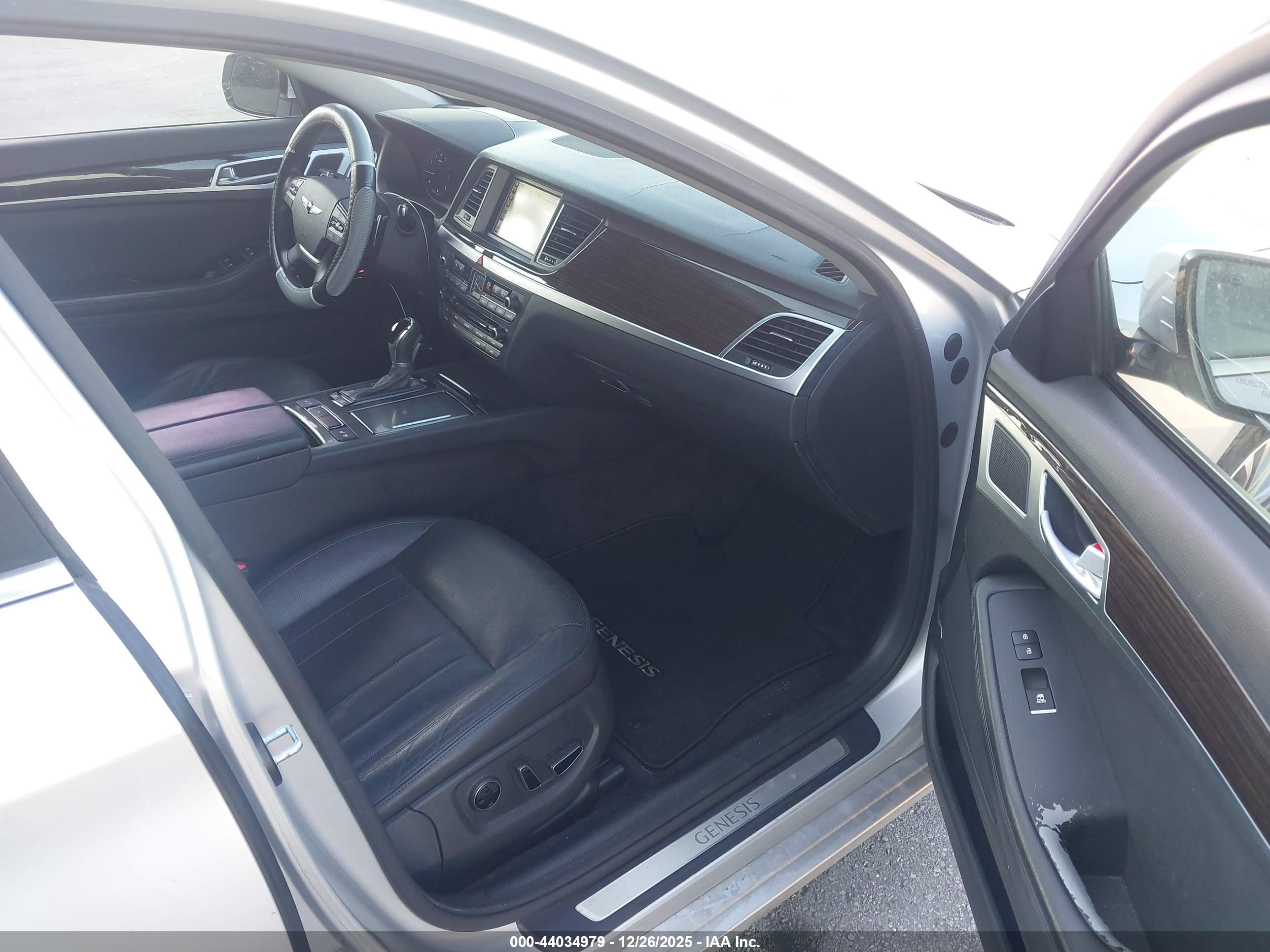 GENESIS G80 image 5